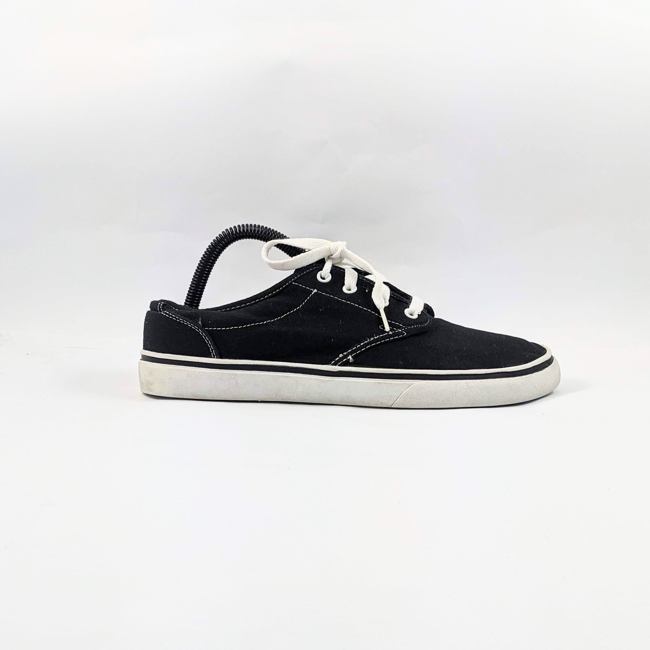 Jaded Glory Black Sneakers