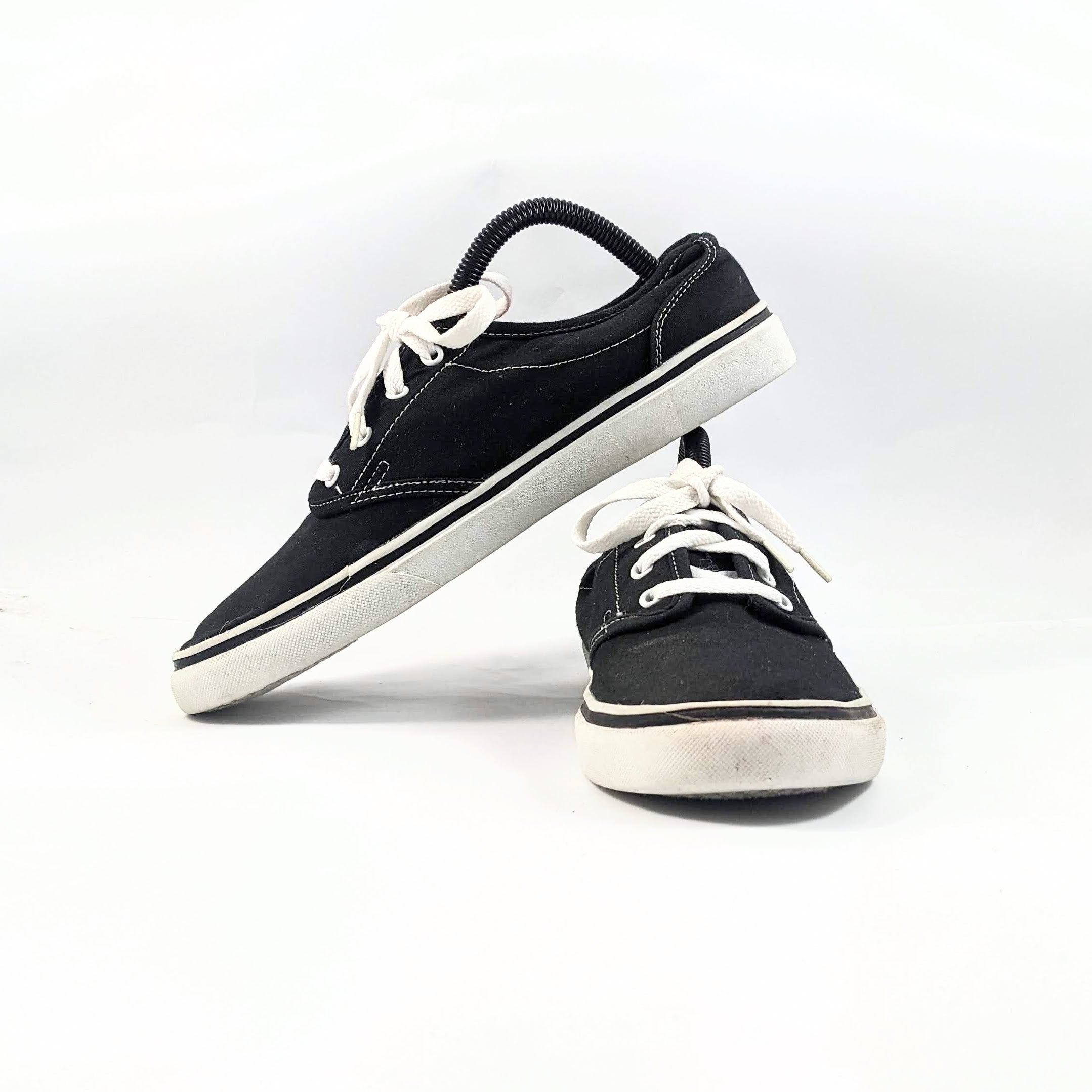 Jaded Glory Black Sneakers