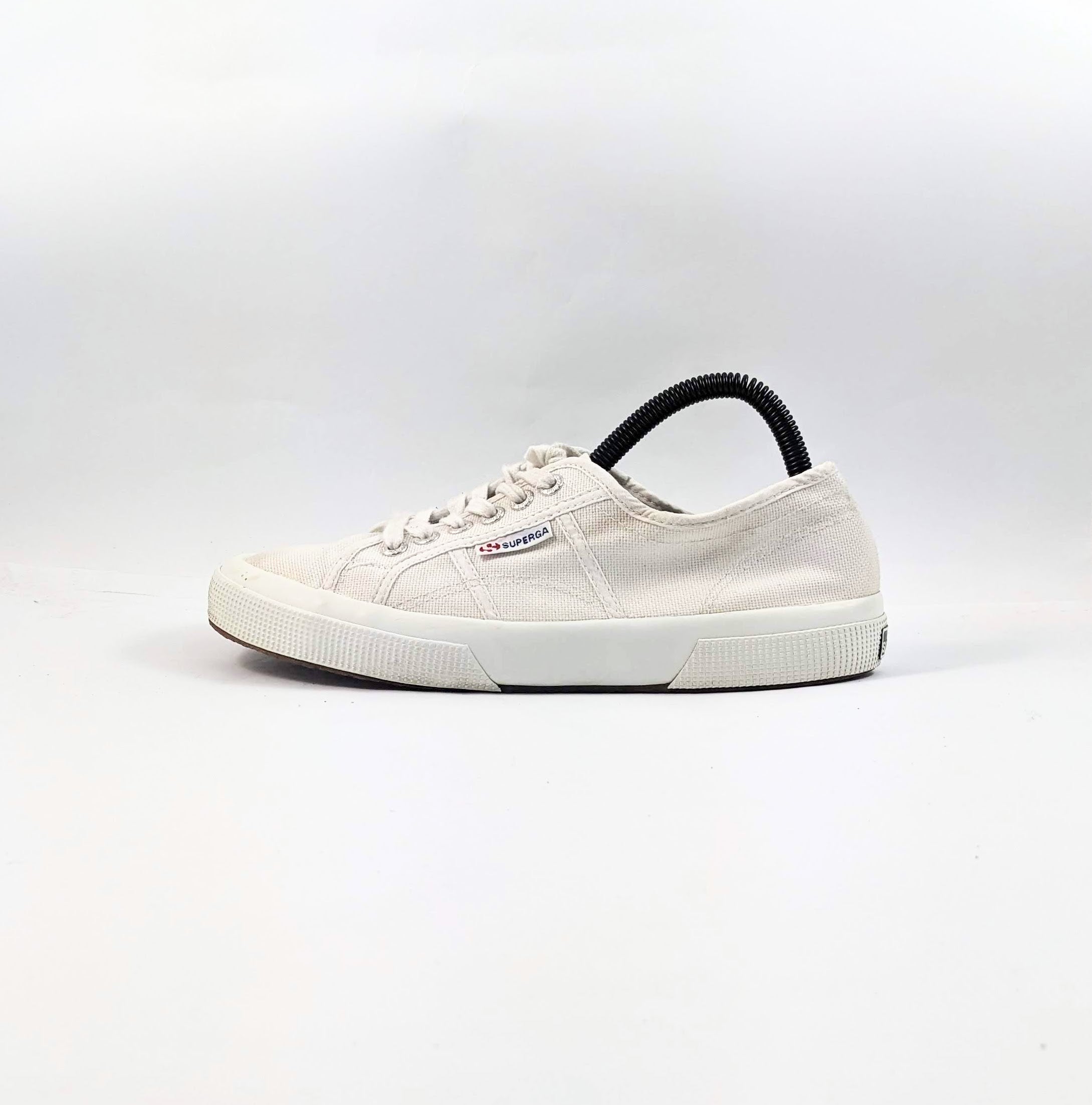 Superga White Sneakers