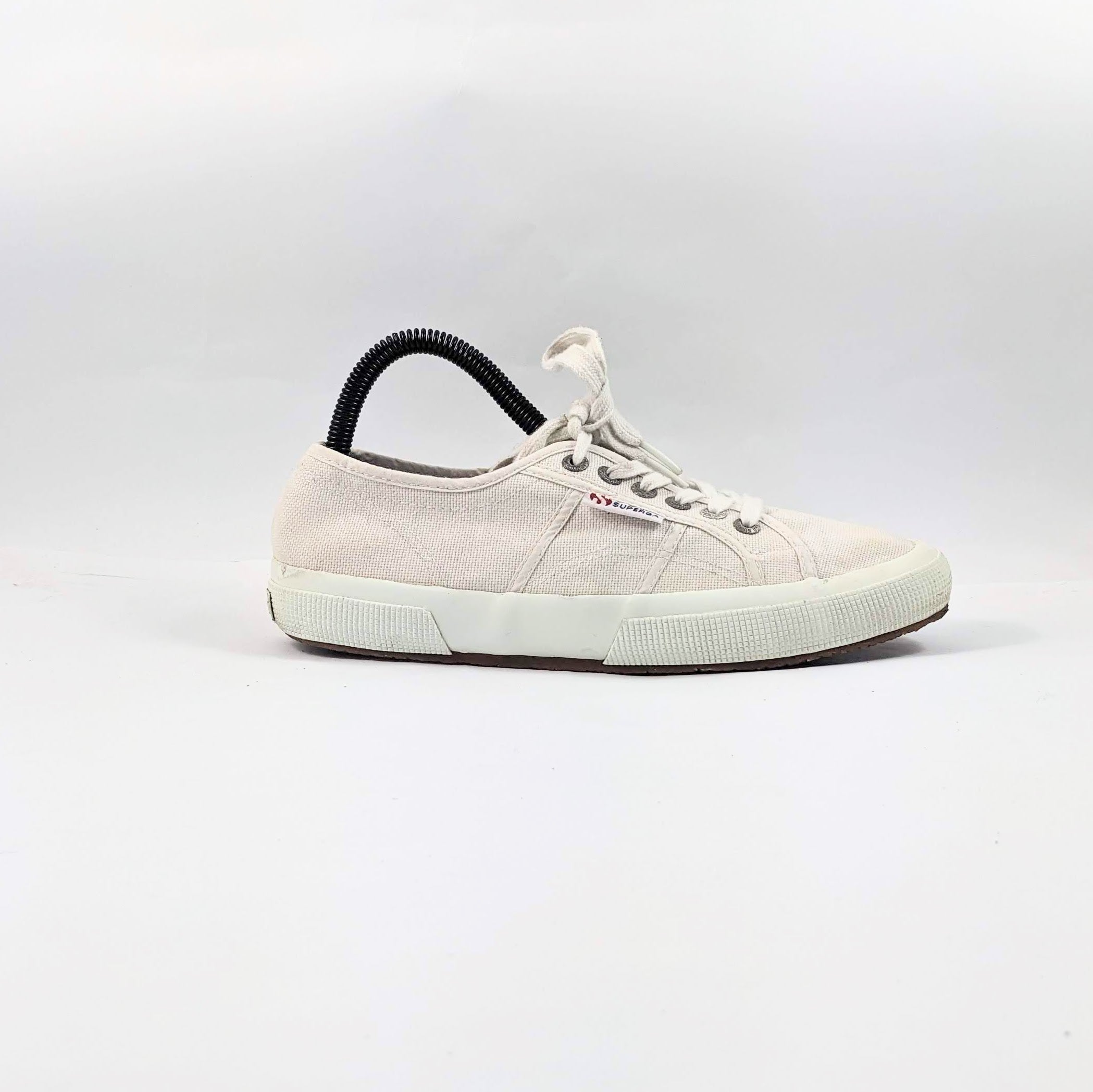 Superga White Sneakers