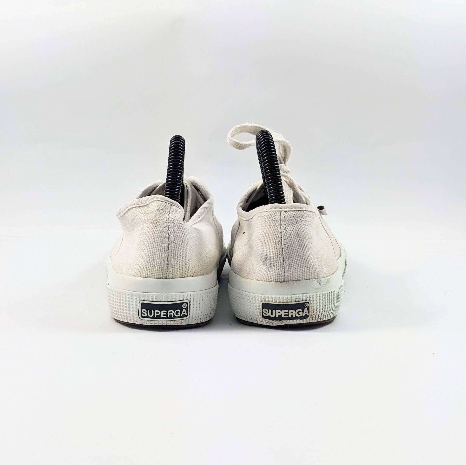 Superga White Sneakers