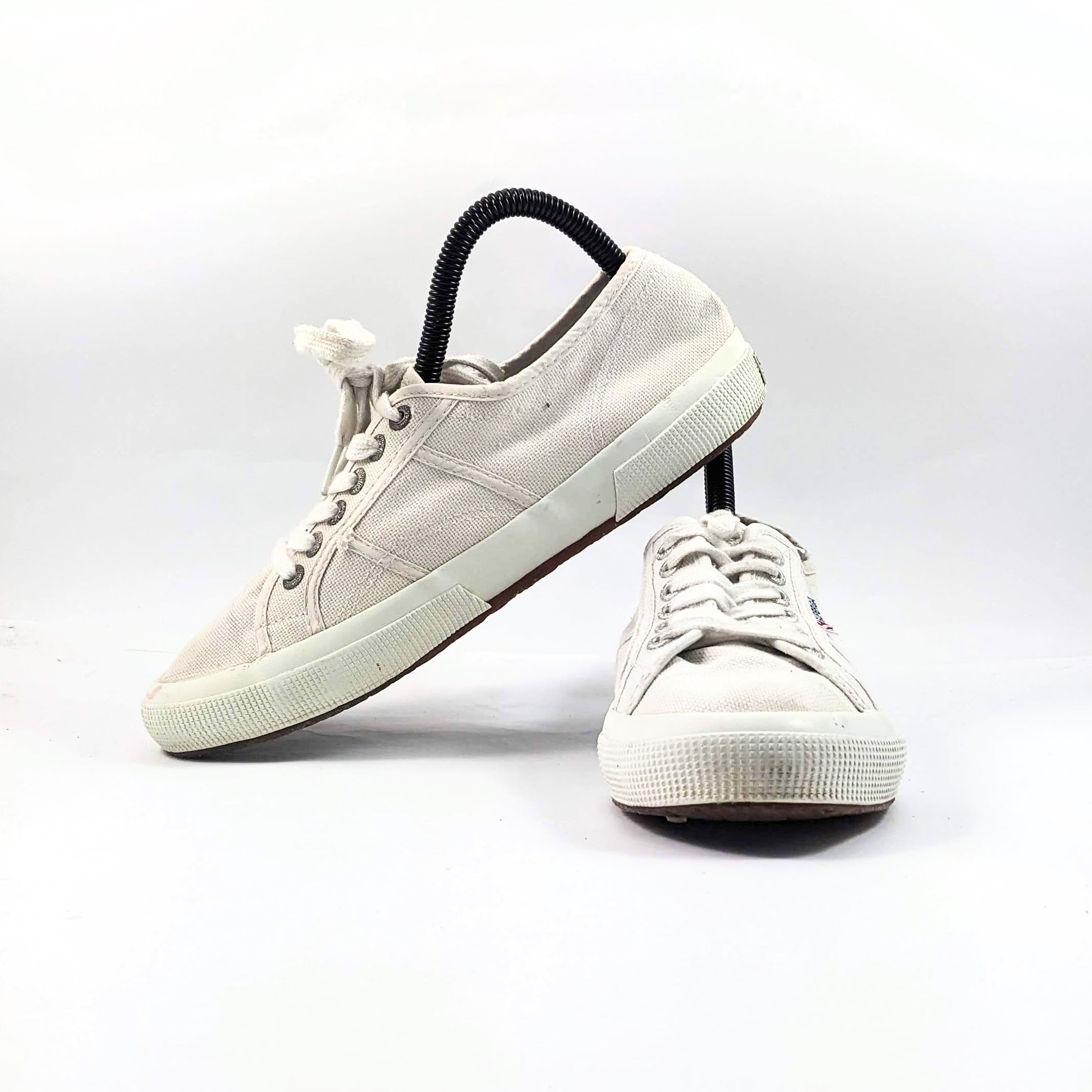 Superga White Sneakers