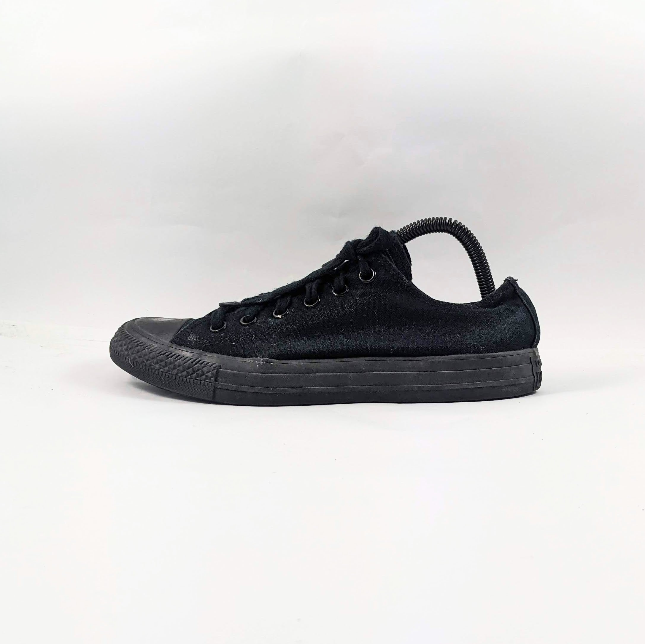Converse Black Sneakers