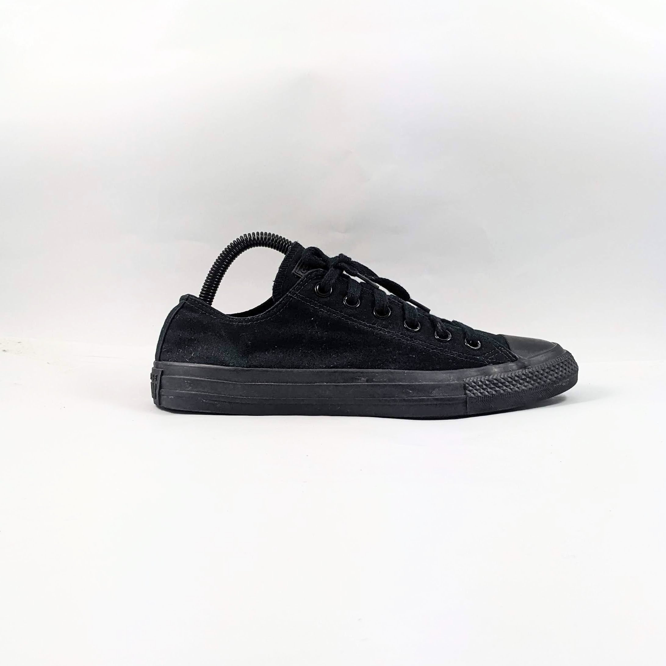 Converse Black Sneakers