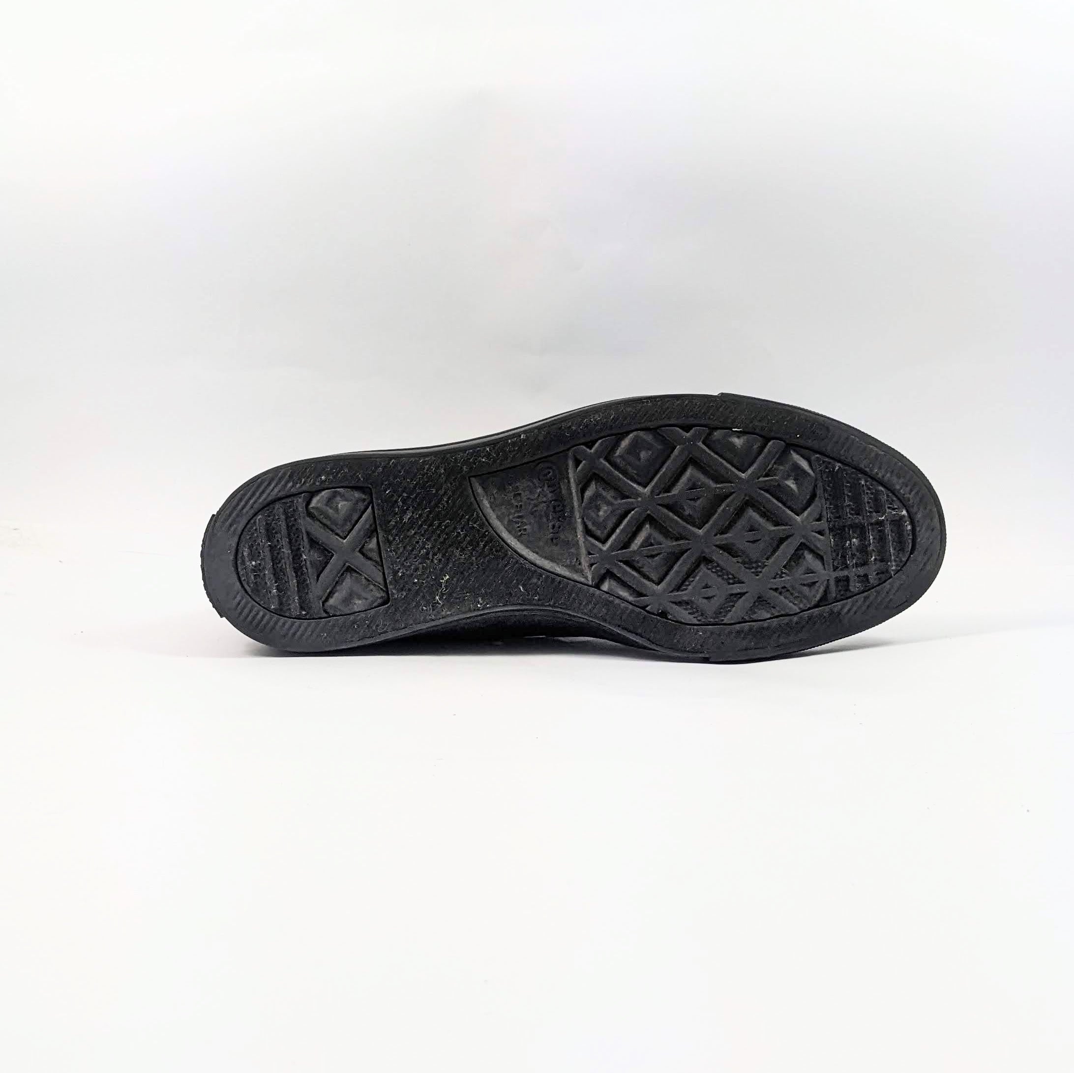 Converse Black Sneakers