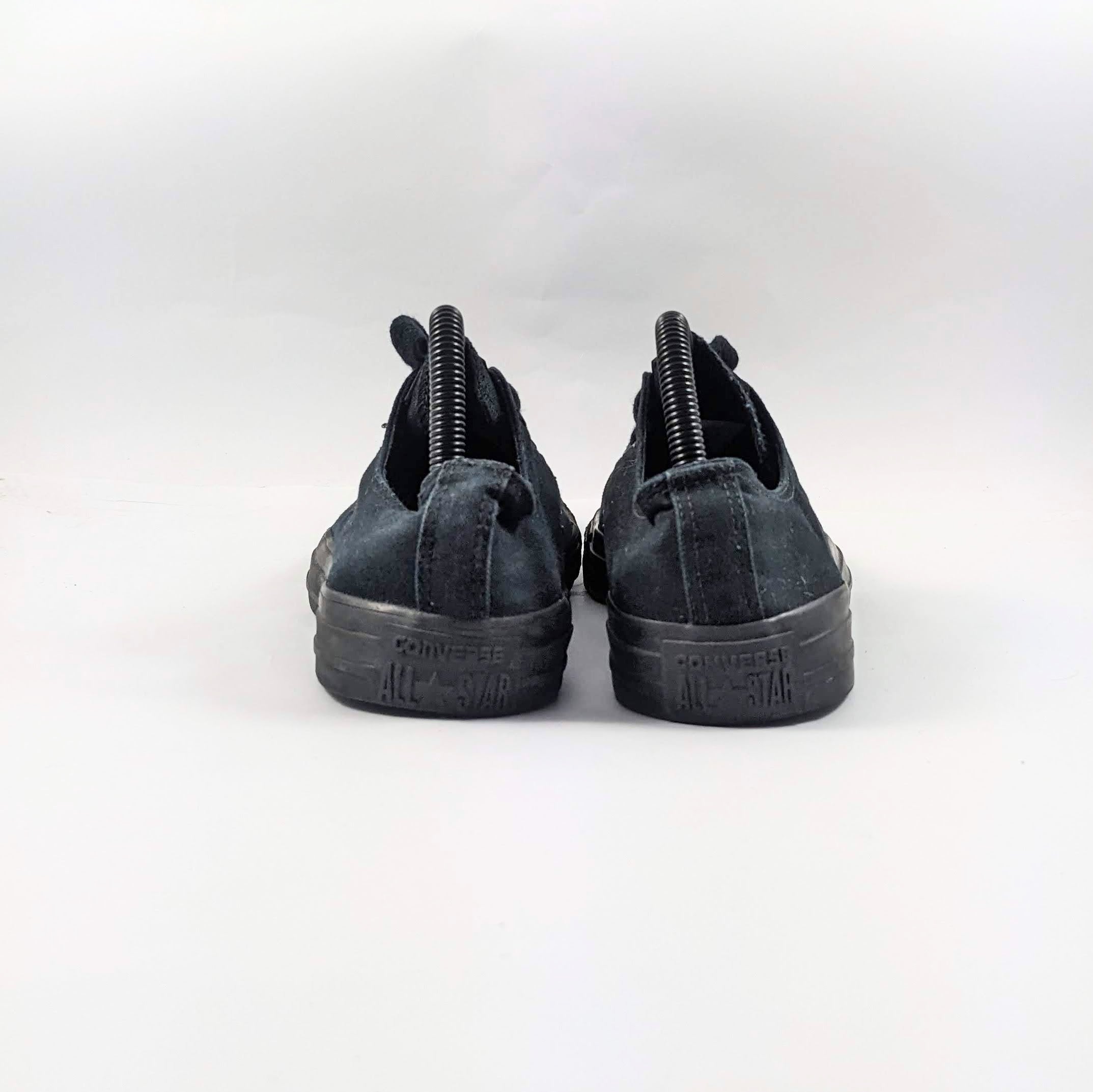 Converse Black Sneakers