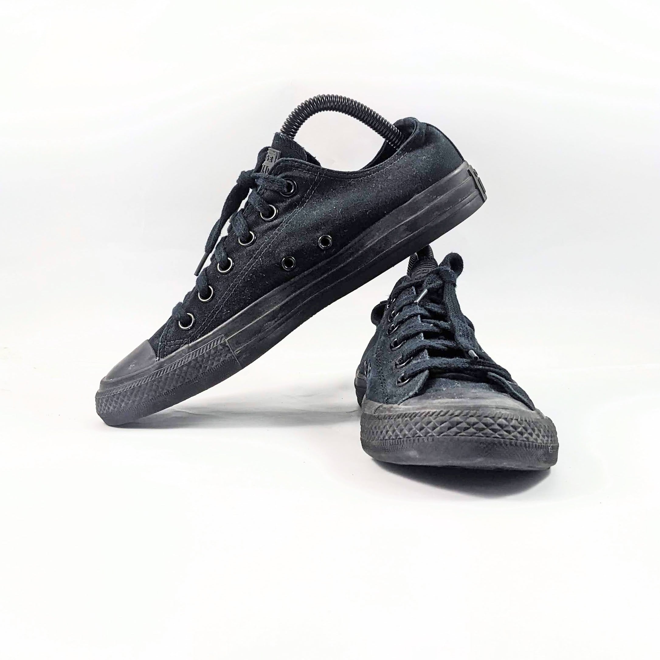 Converse Black Sneakers