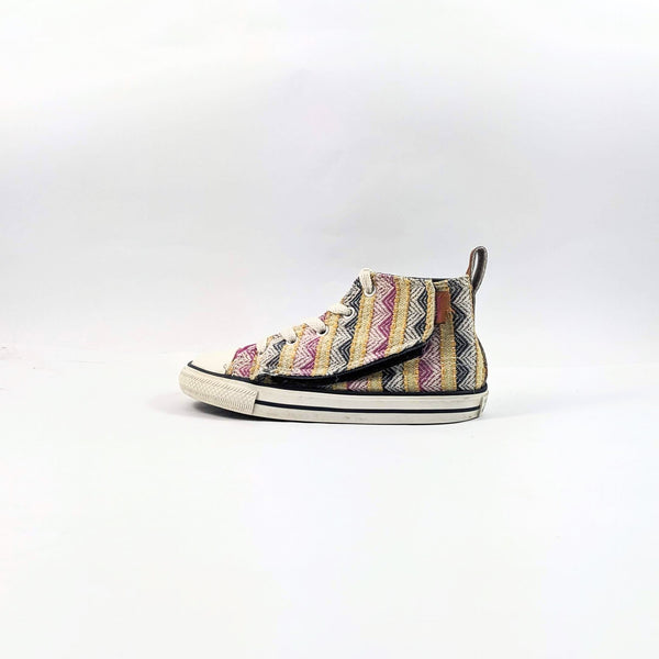 Converse Brown Hightops Kids