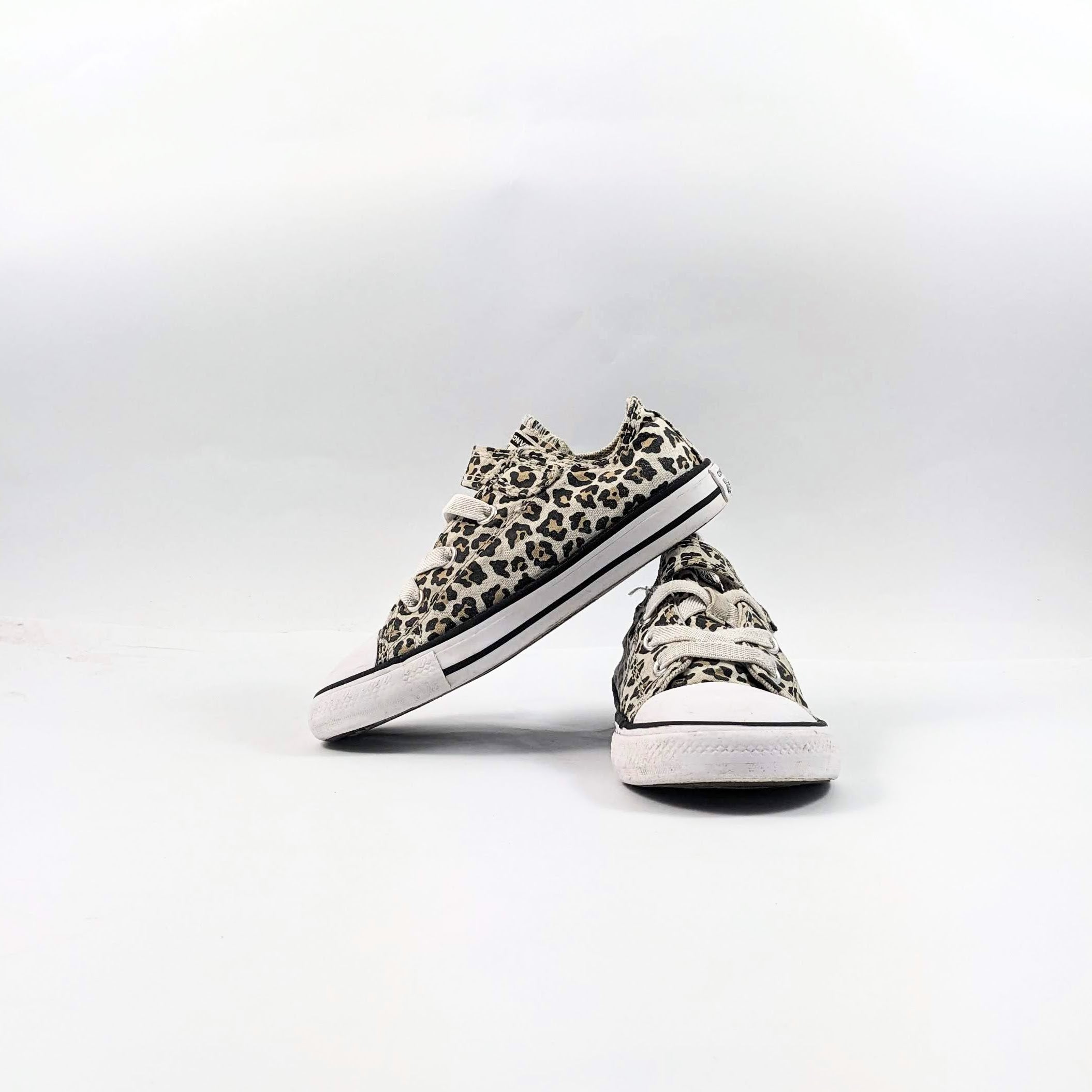 Converse White Sneakers Kids