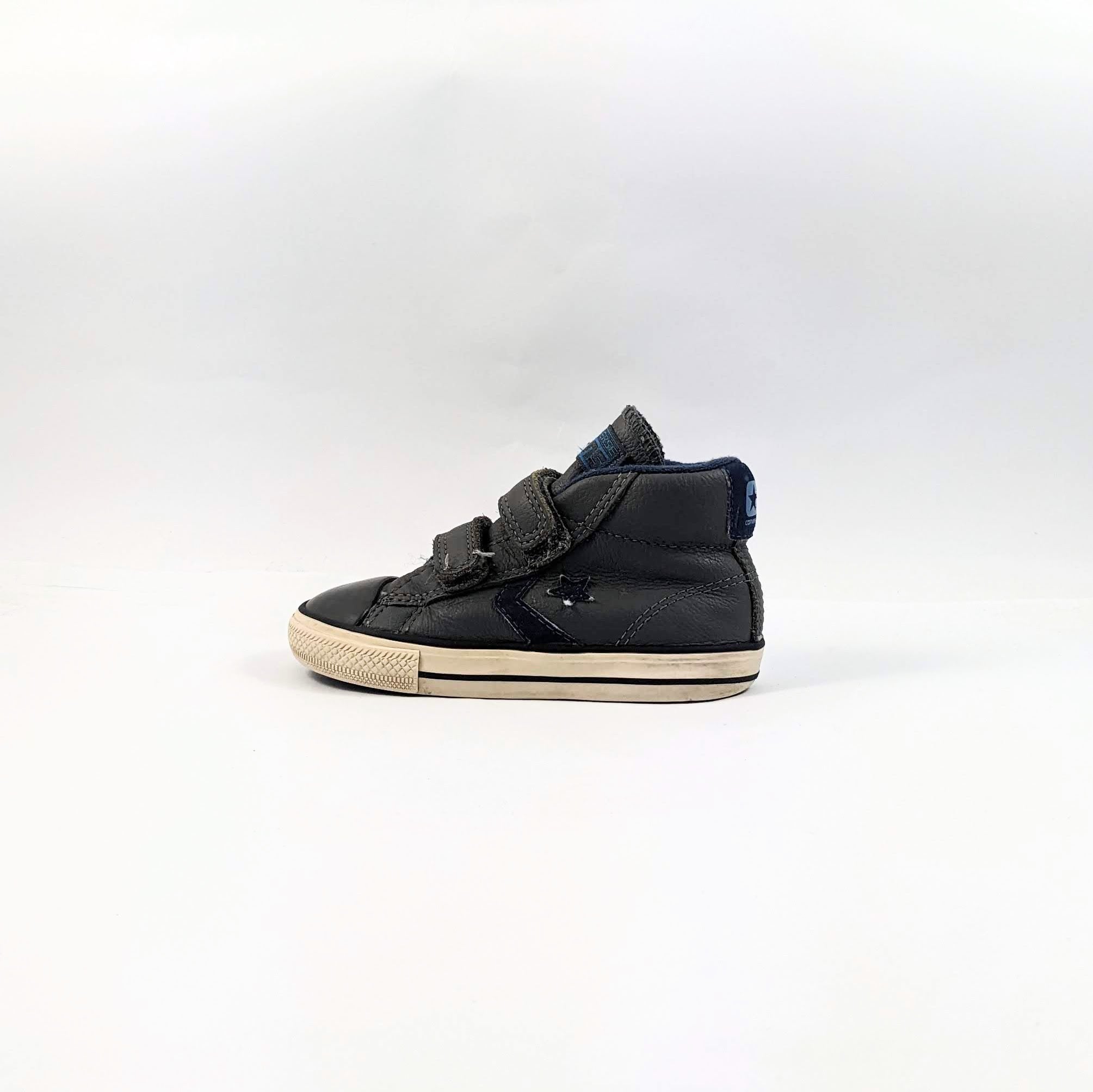 Converse Grey Sneakers Kids
