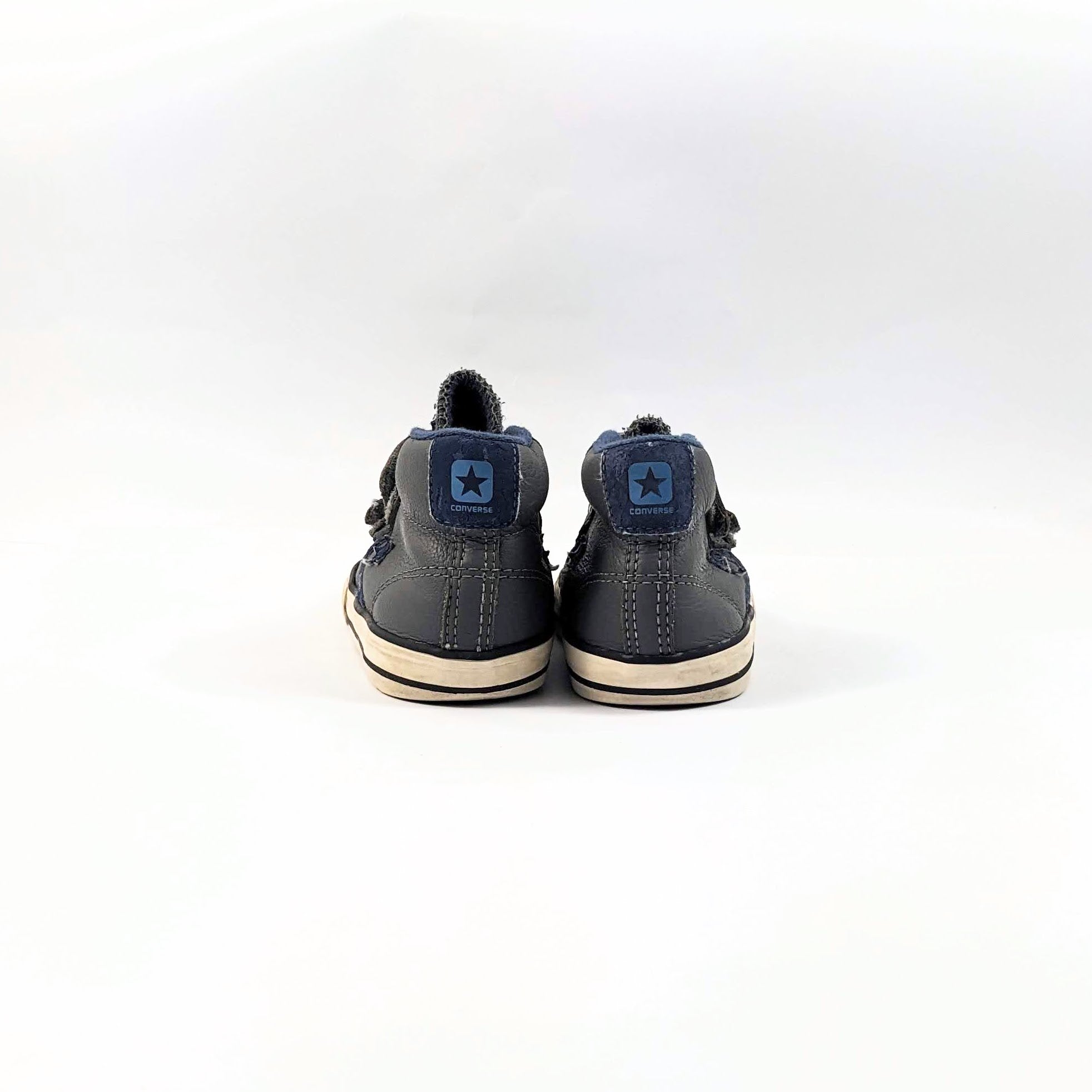 Converse Grey Sneakers Kids