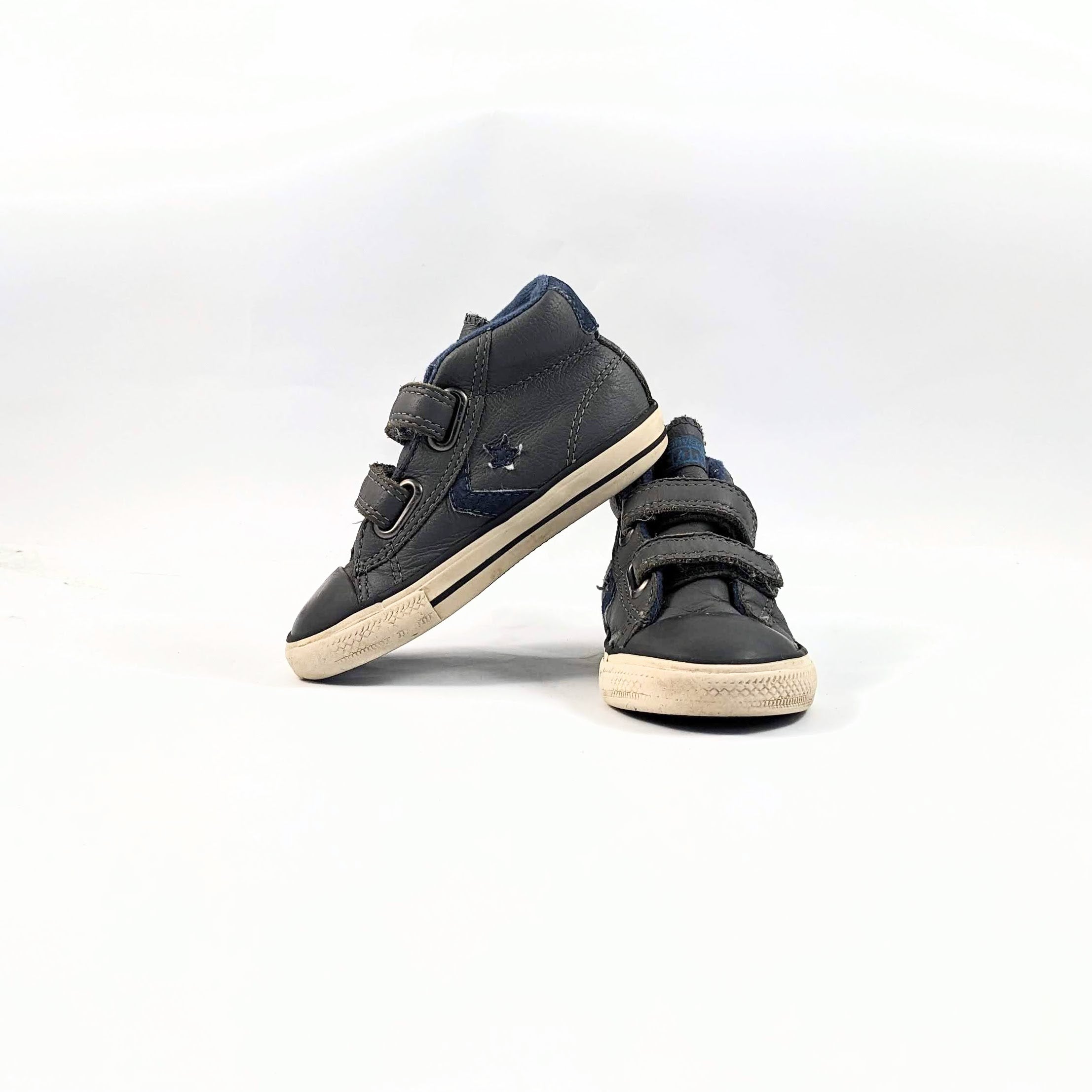 Converse Grey Sneakers Kids