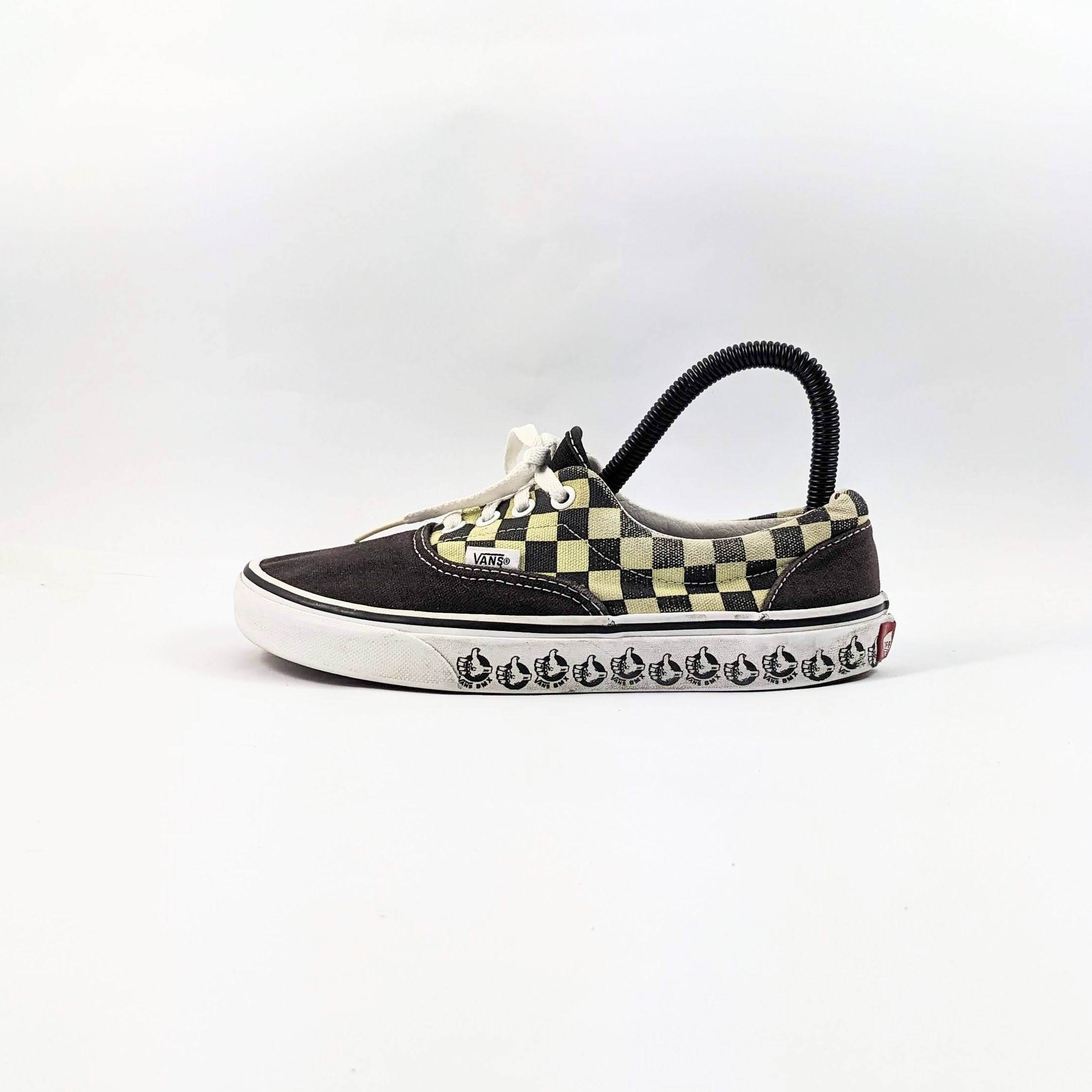 Vans Black Sneakers