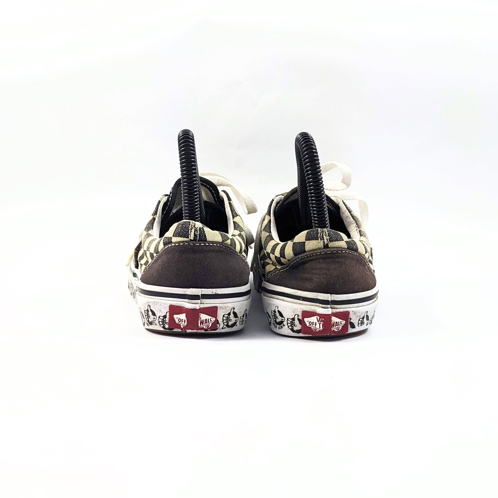 Vans Black Sneakers