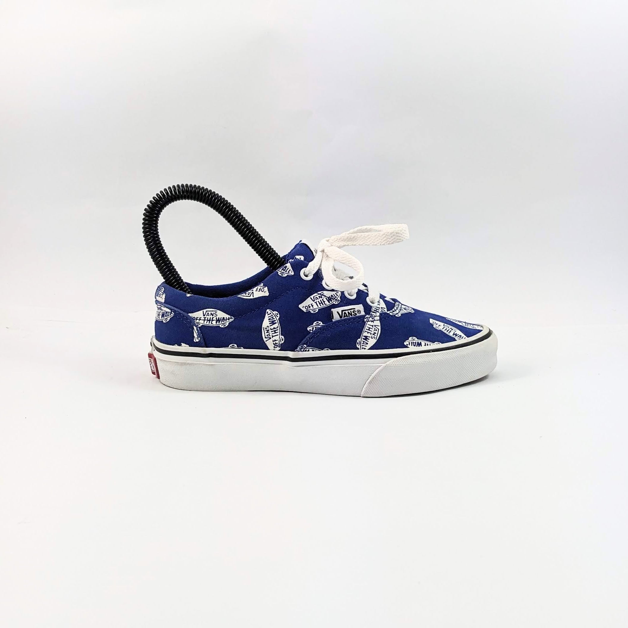 Vans Blue Sneakers