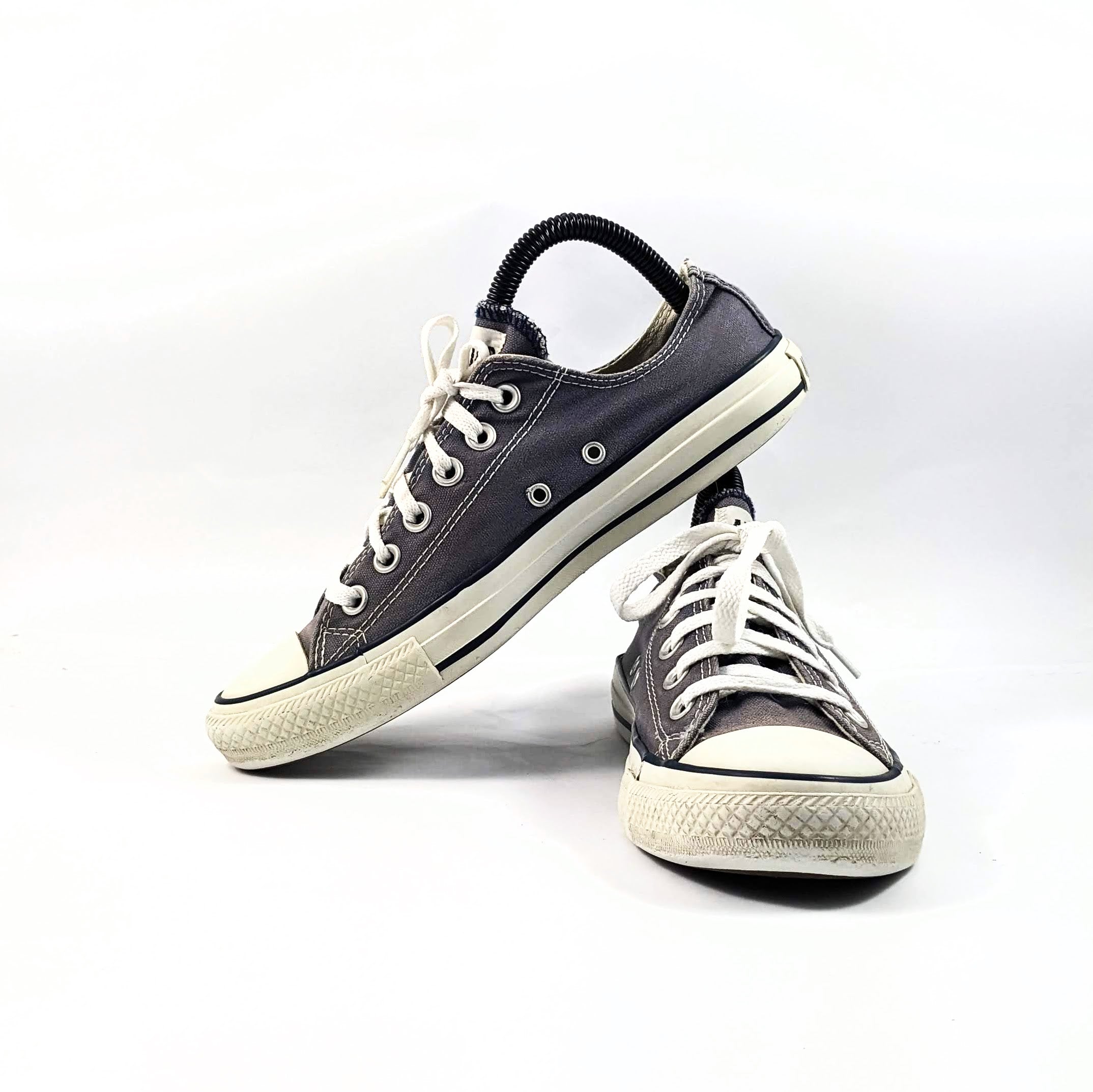 Converse Grey Sneakers