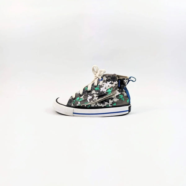 Converse Grey Sneakers Kids