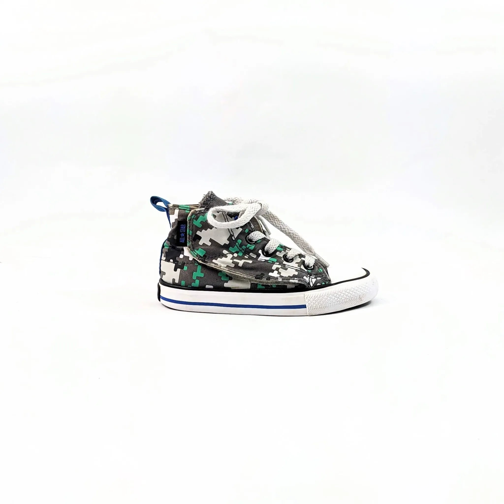 Converse Grey Sneakers Kids