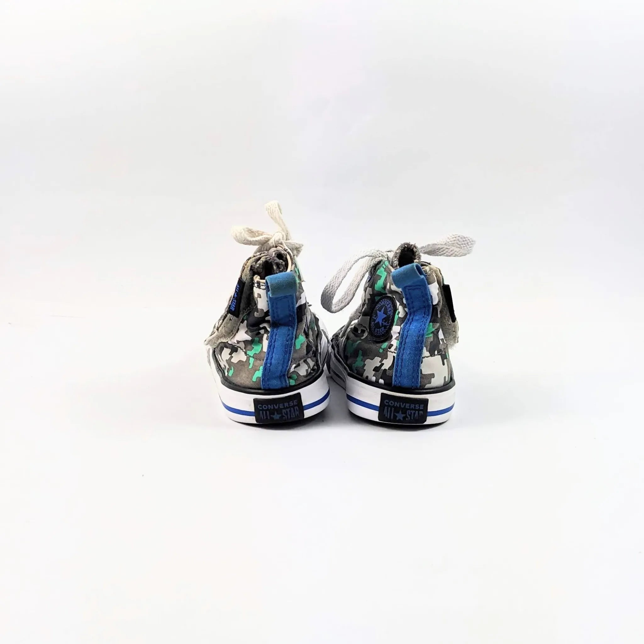 Converse Grey Sneakers Kids