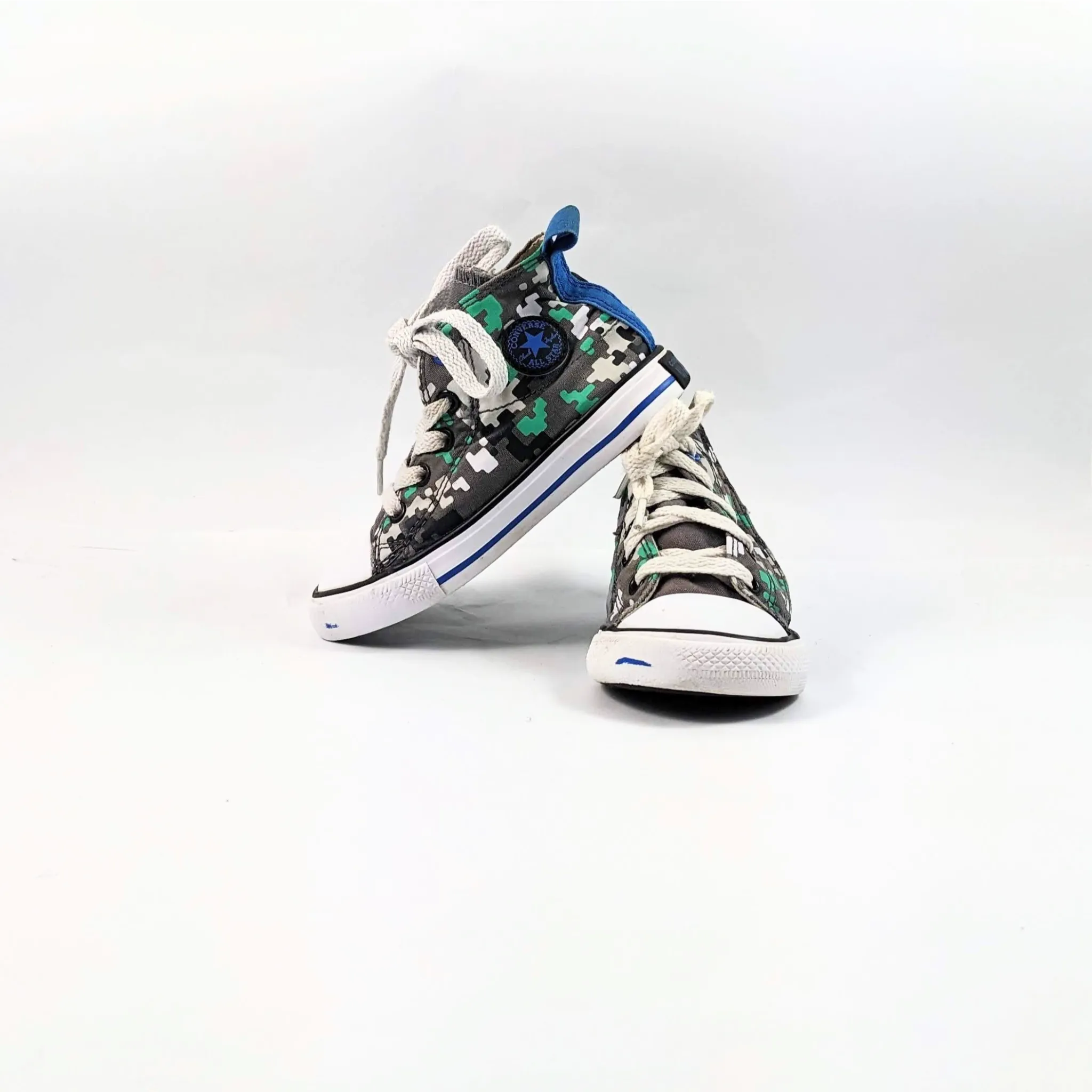 Converse Grey Sneakers Kids
