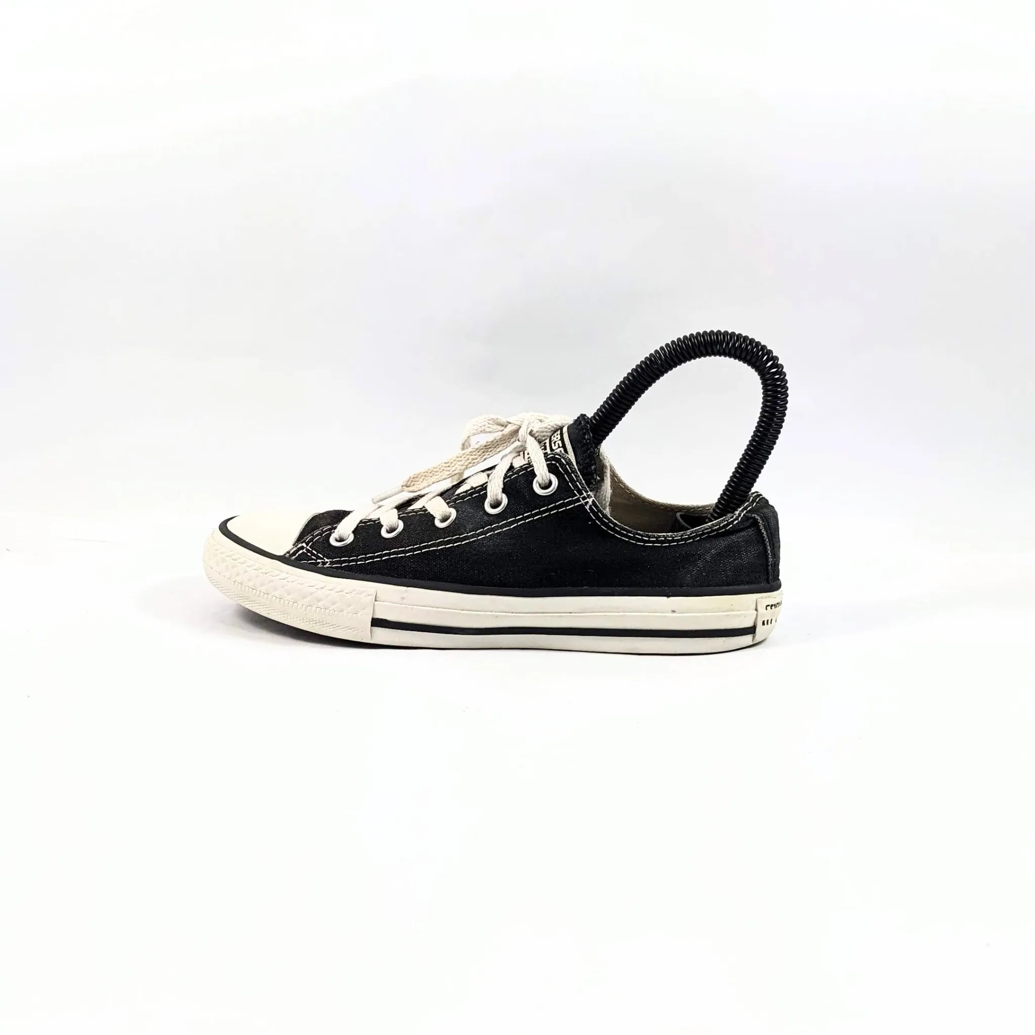 Converse Black Sneakers