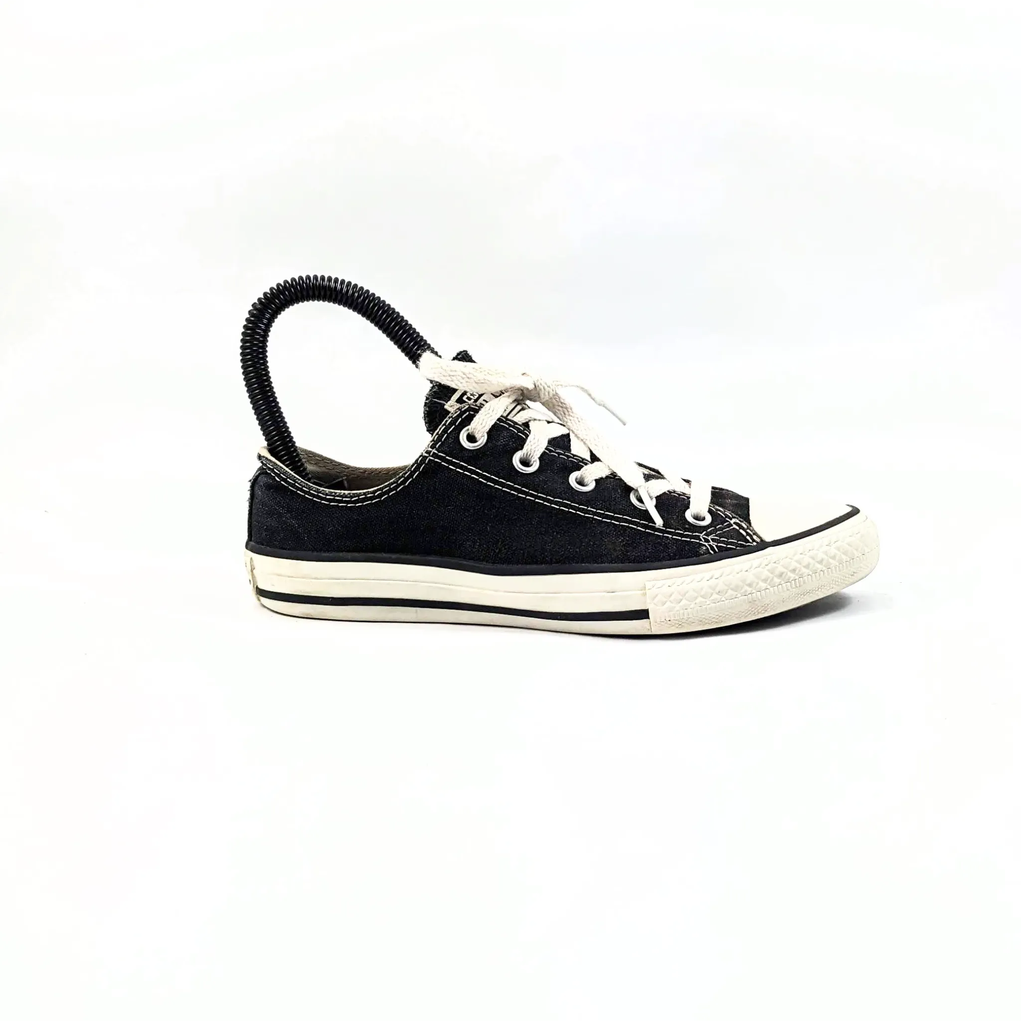 Converse Black Sneakers