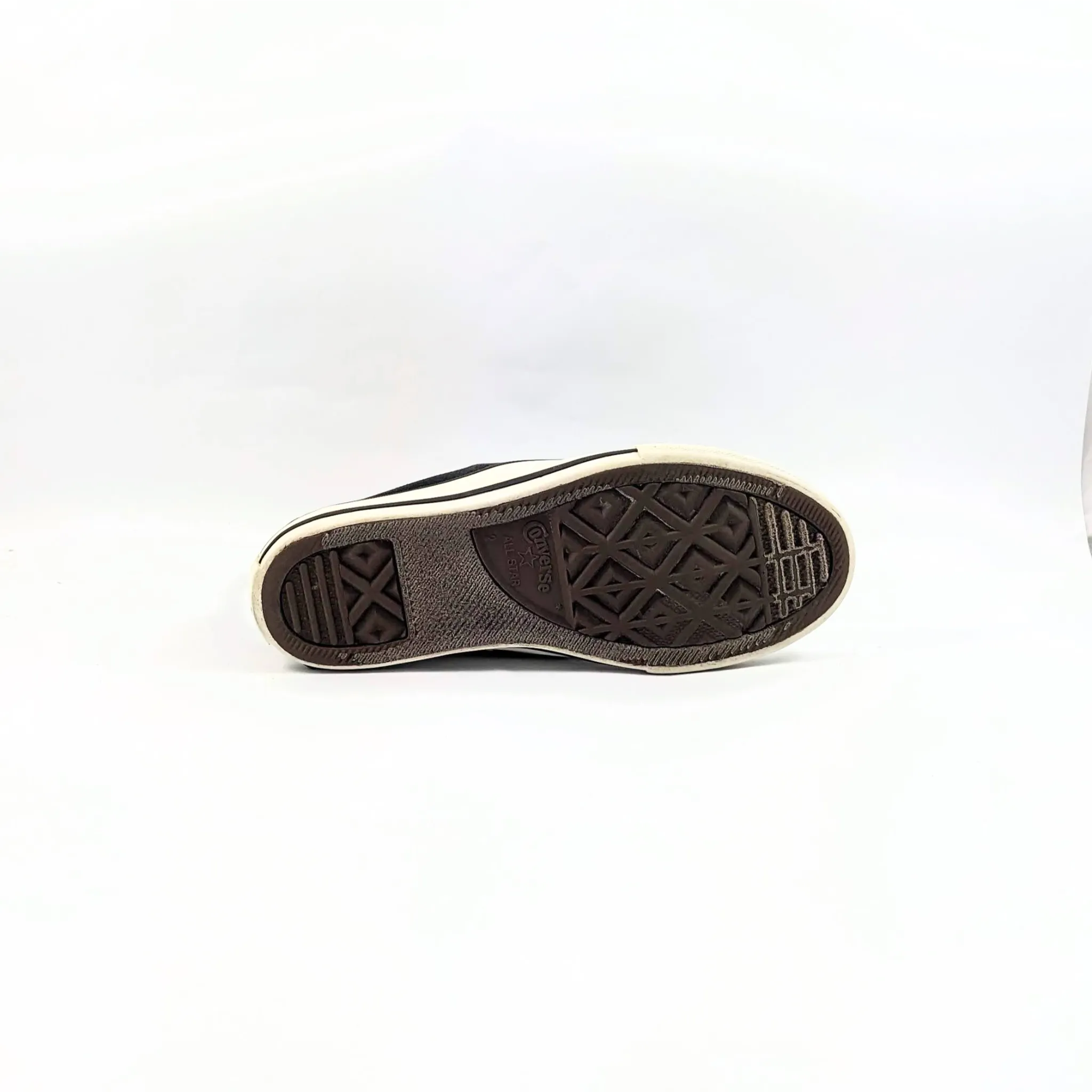 Converse Black Sneakers