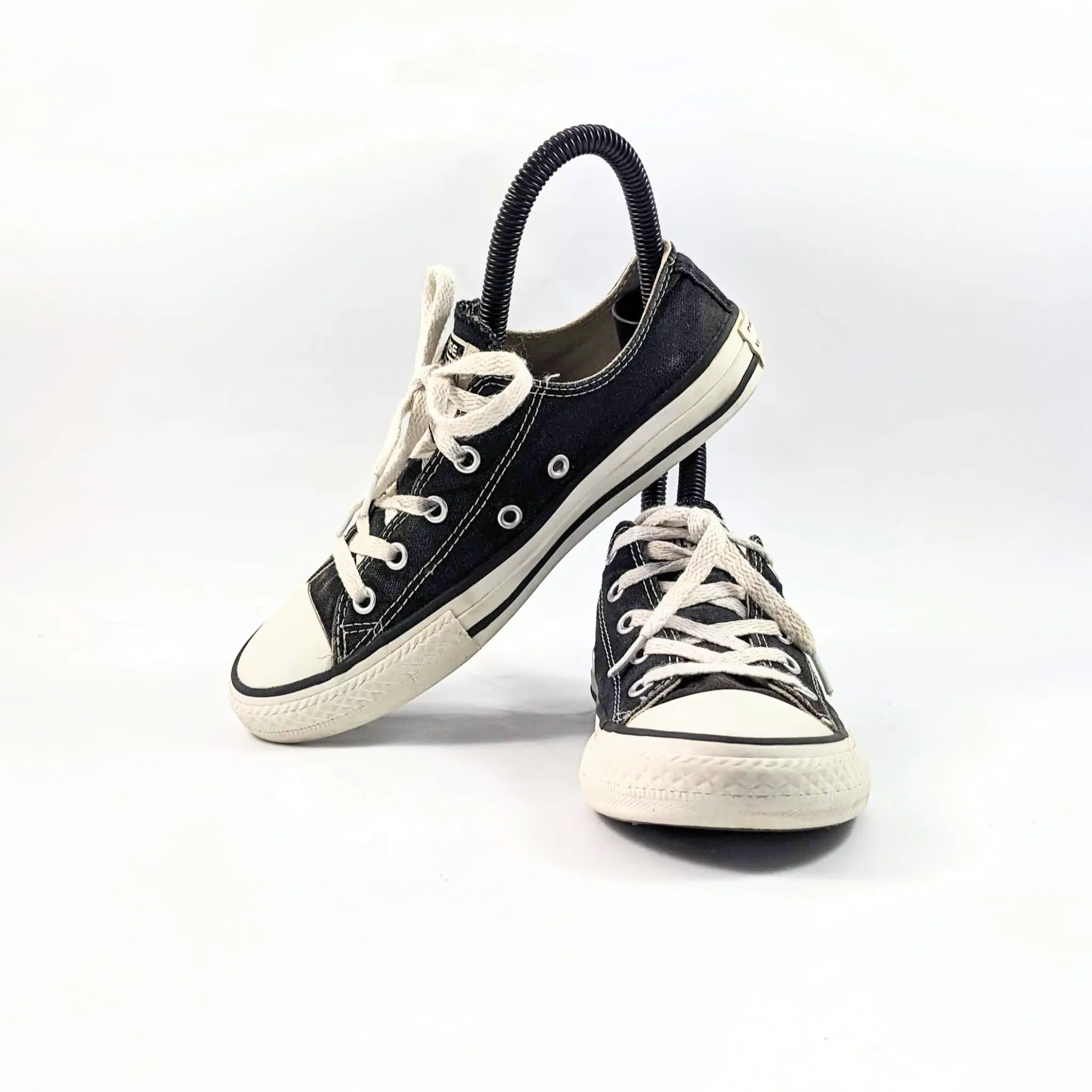 Converse Black Sneakers