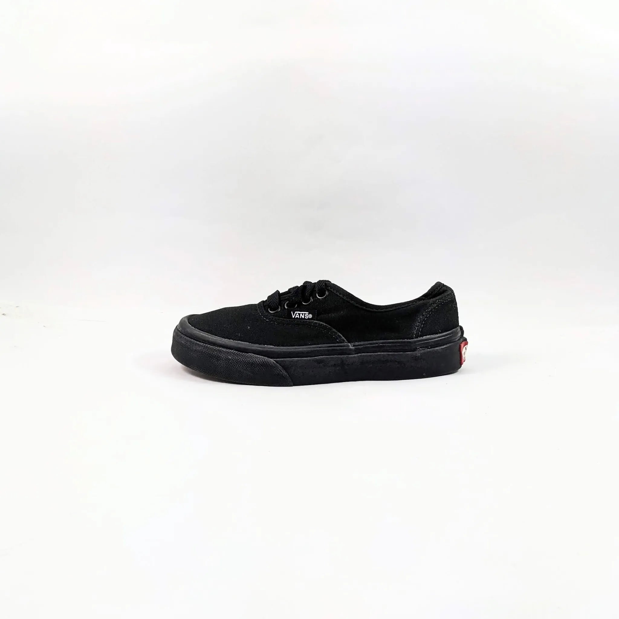 Vans Black Sneakers