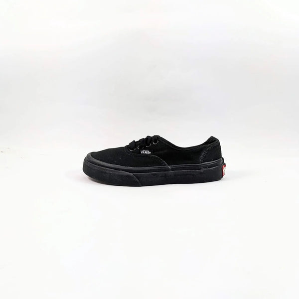 Vans Black Sneakers