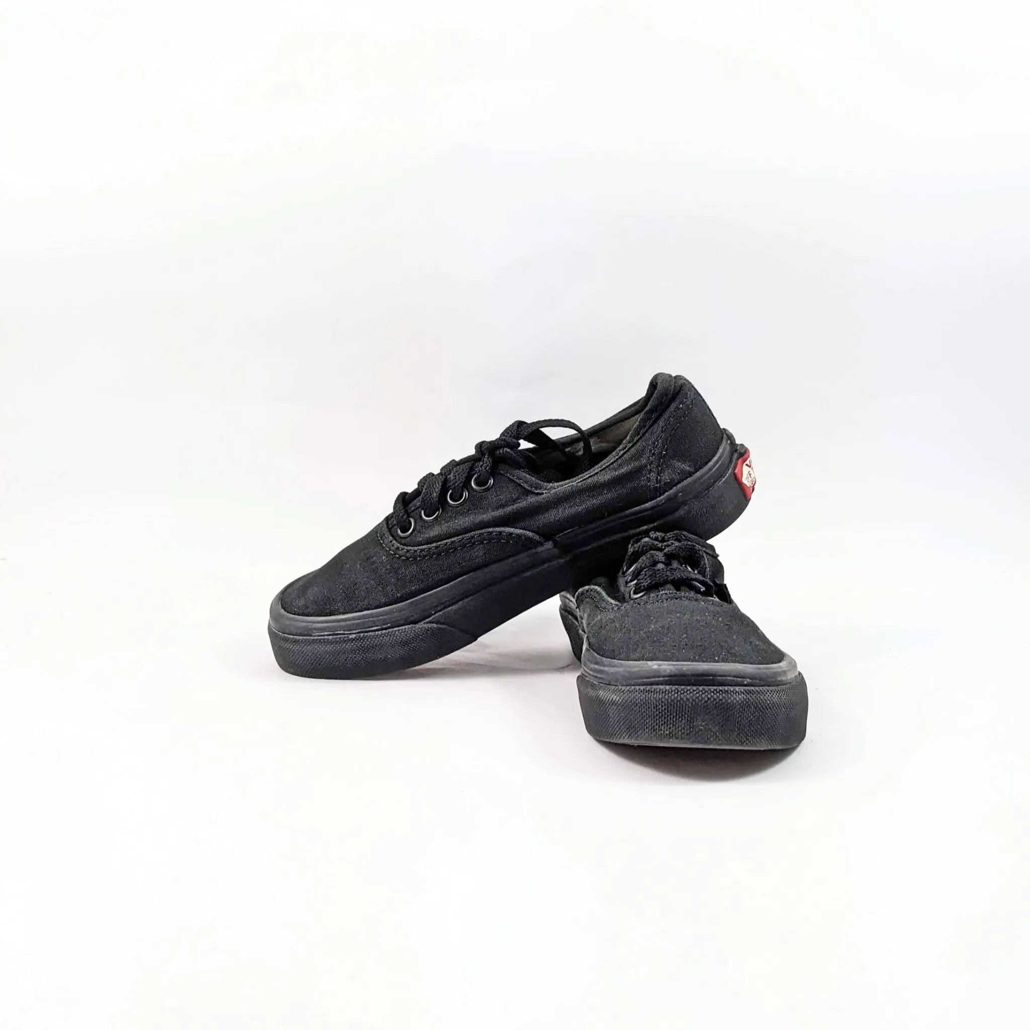 Vans Black Sneakers