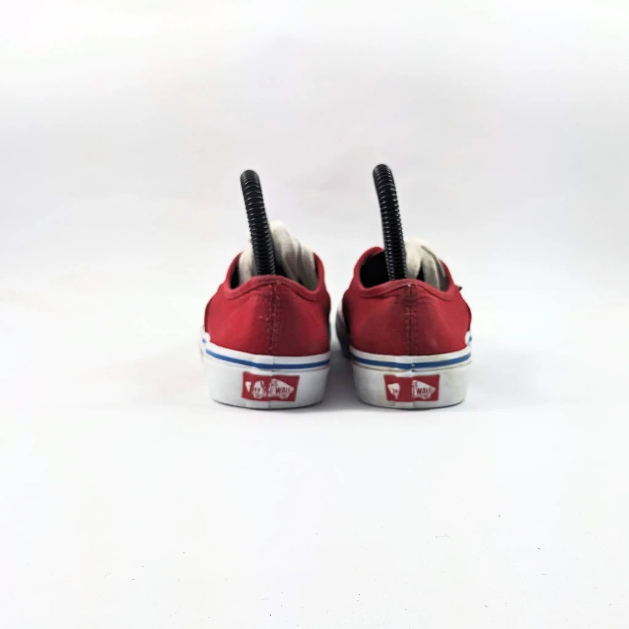 Vans Red Sneakers Kids