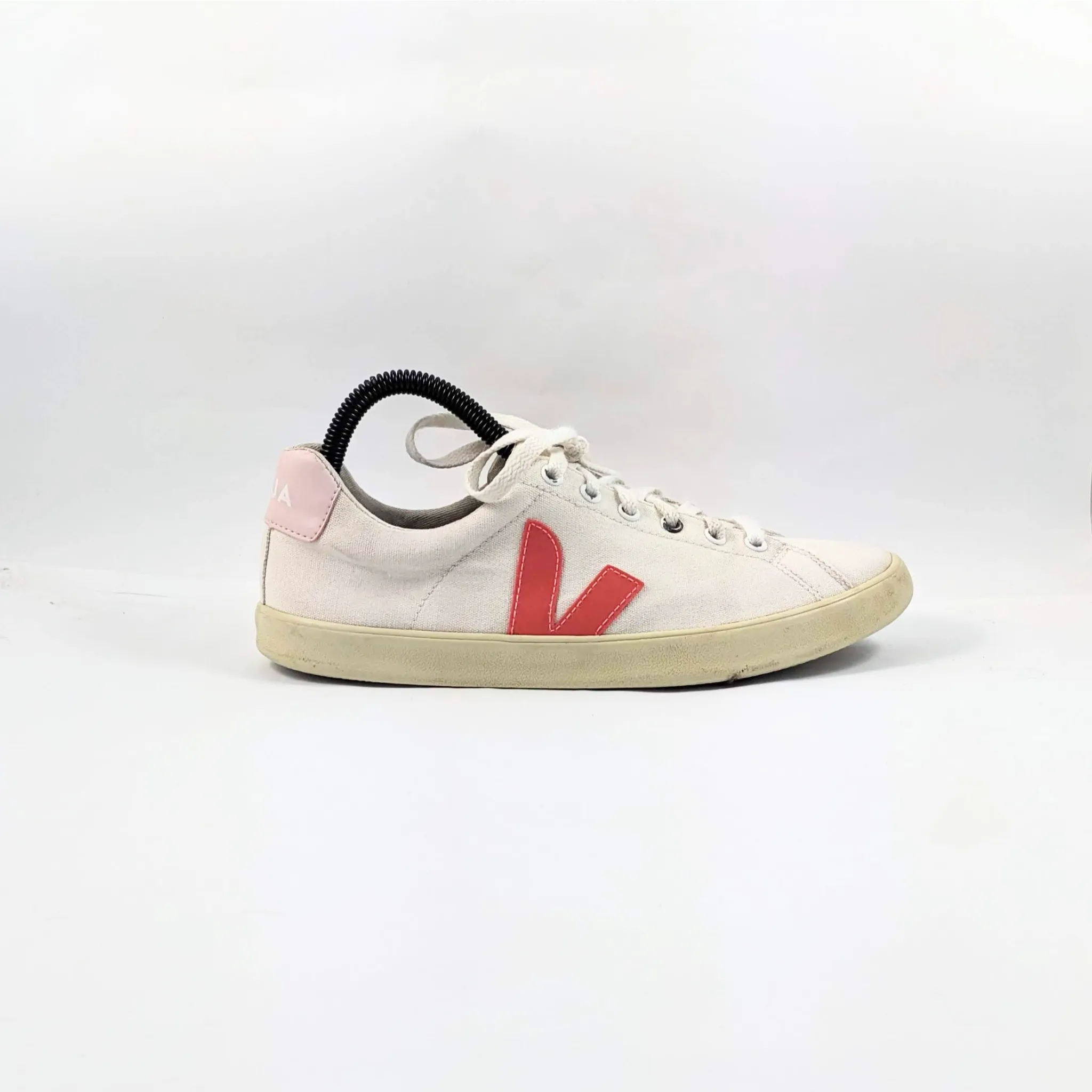 Veja White Sneakers