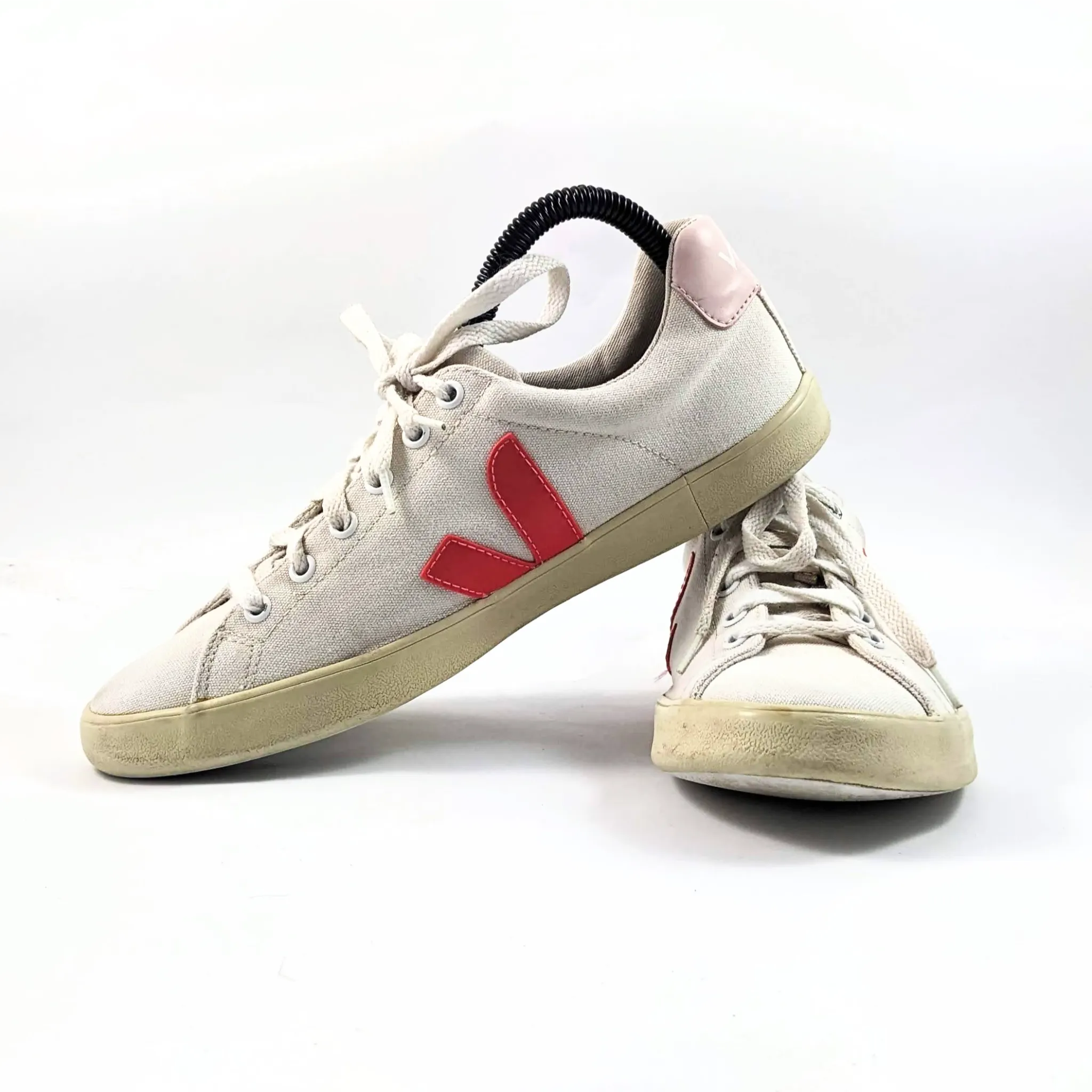 Veja White Sneakers