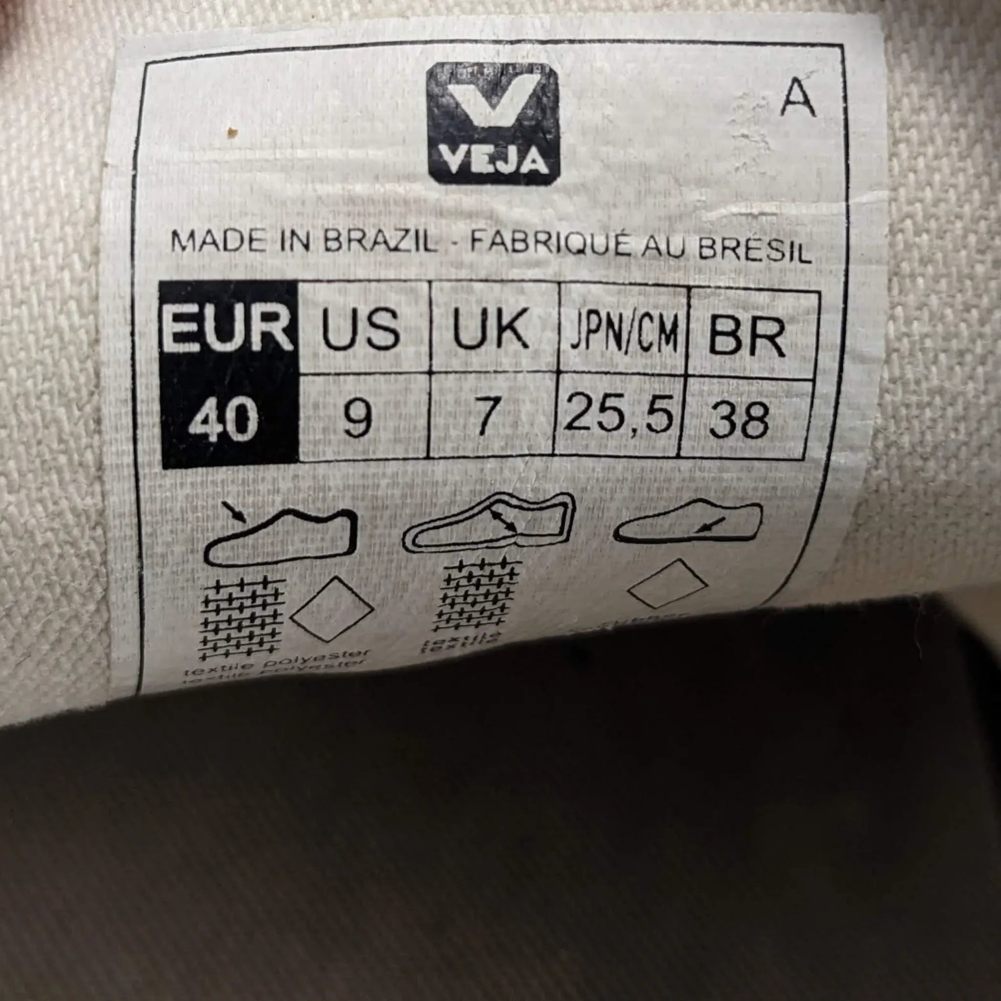 Veja White Sneakers
