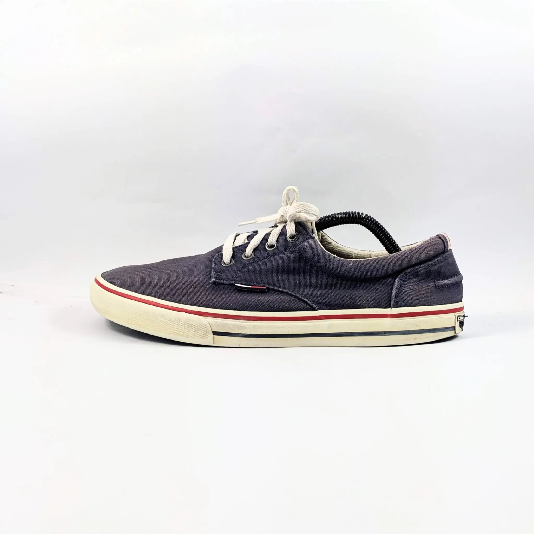 Tommy Hilfiger Blue Sneakers