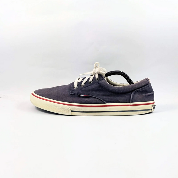 Tommy Hilfiger Blue Sneakers