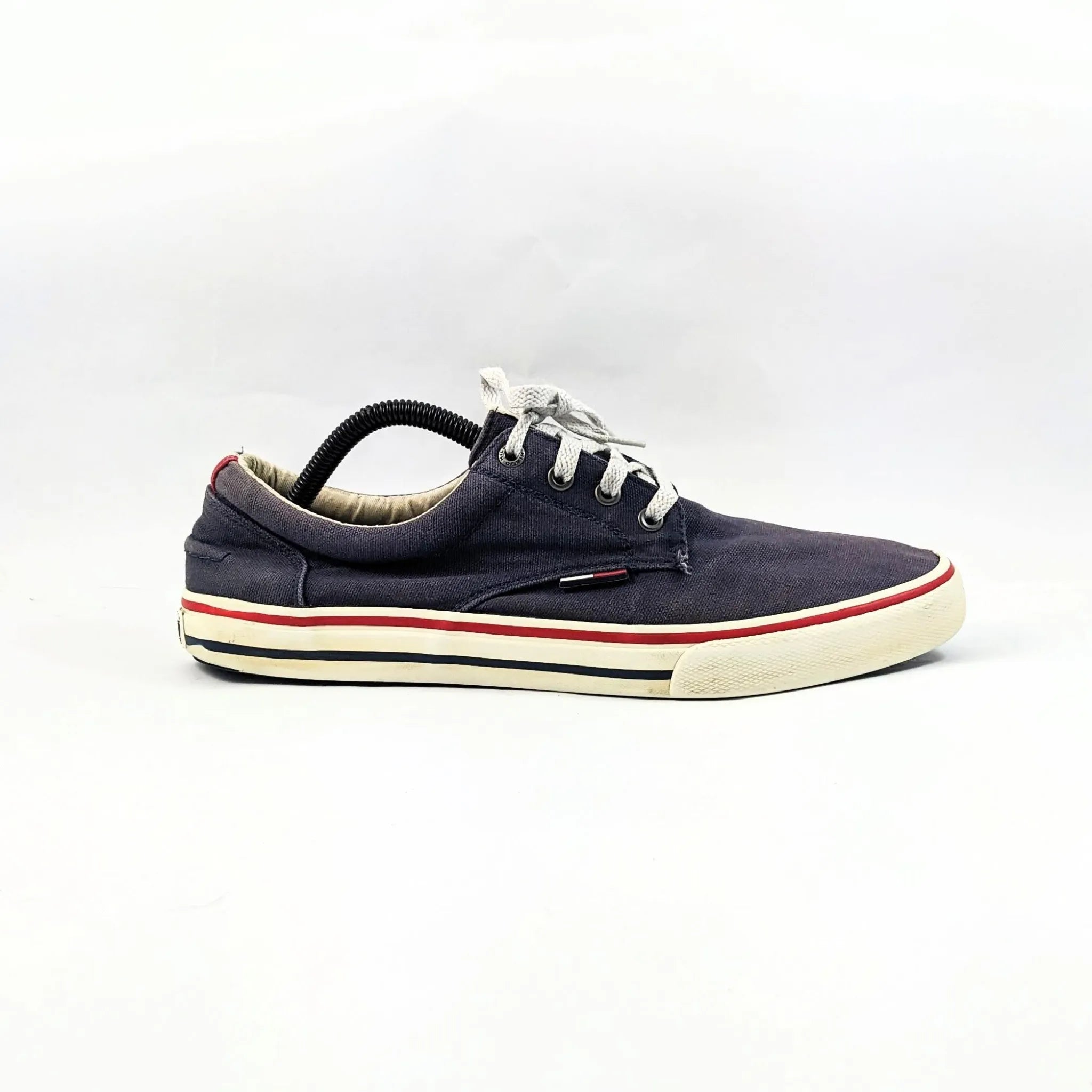 Tommy Hilfiger Blue Sneakers