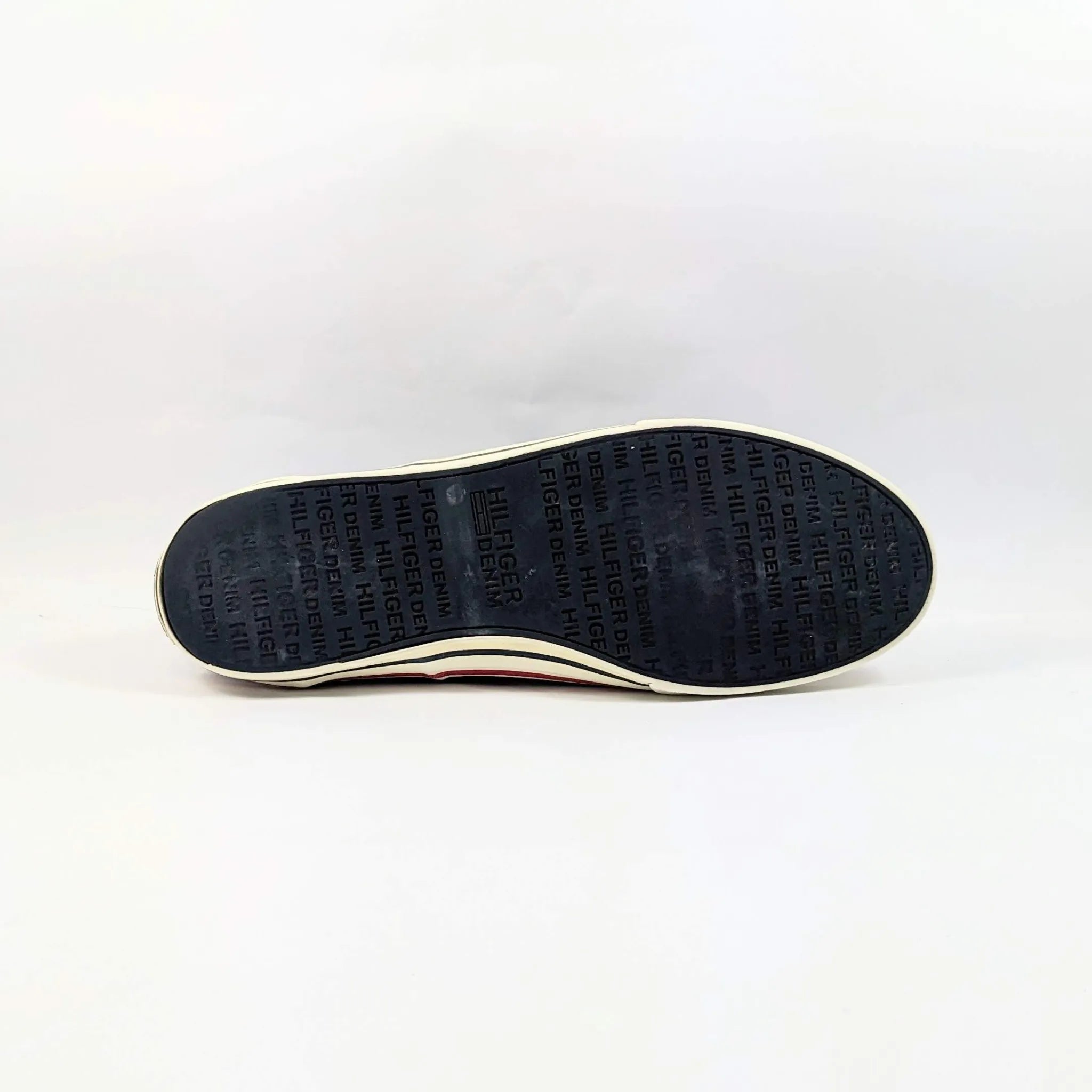 Tommy Hilfiger Blue Sneakers