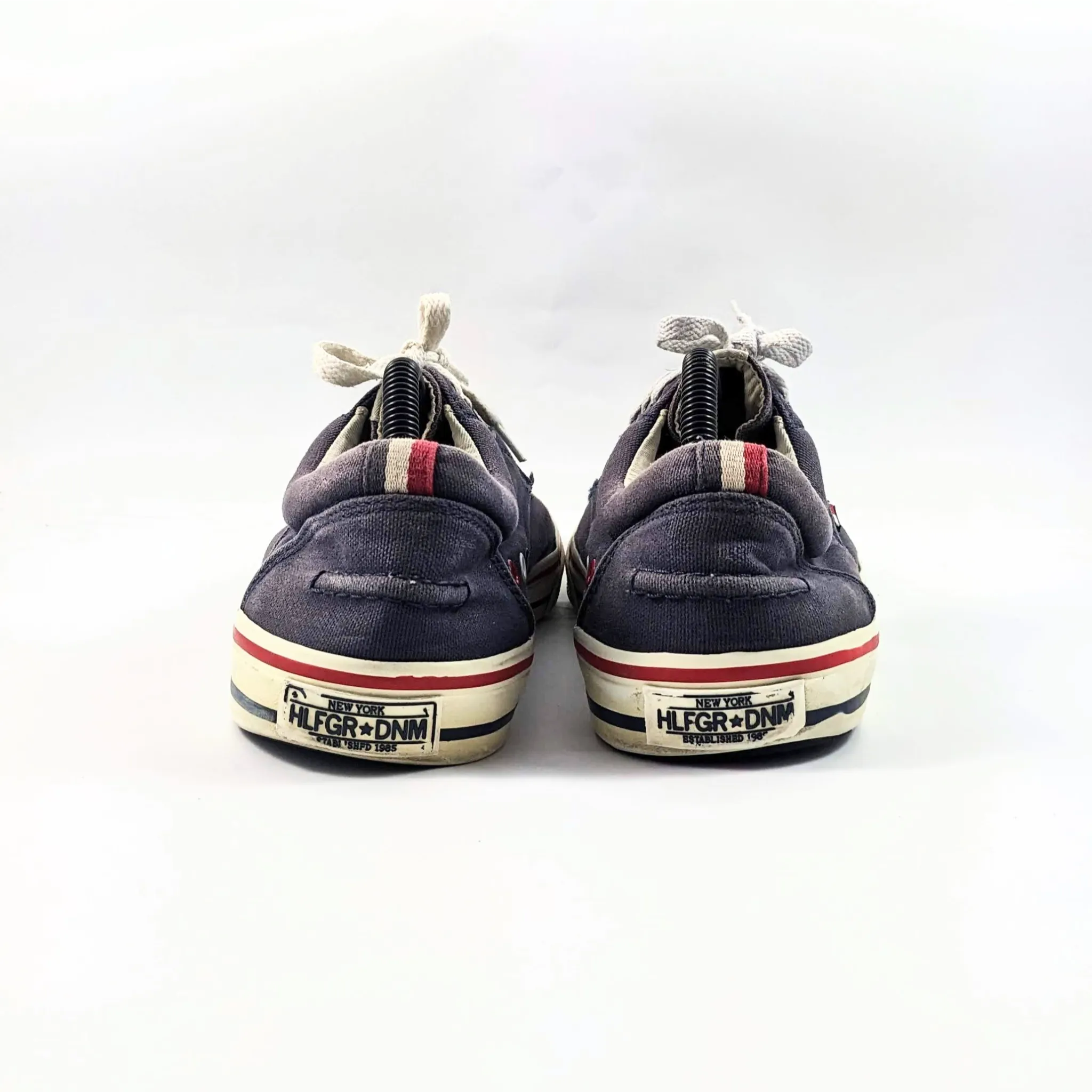 Tommy Hilfiger Blue Sneakers