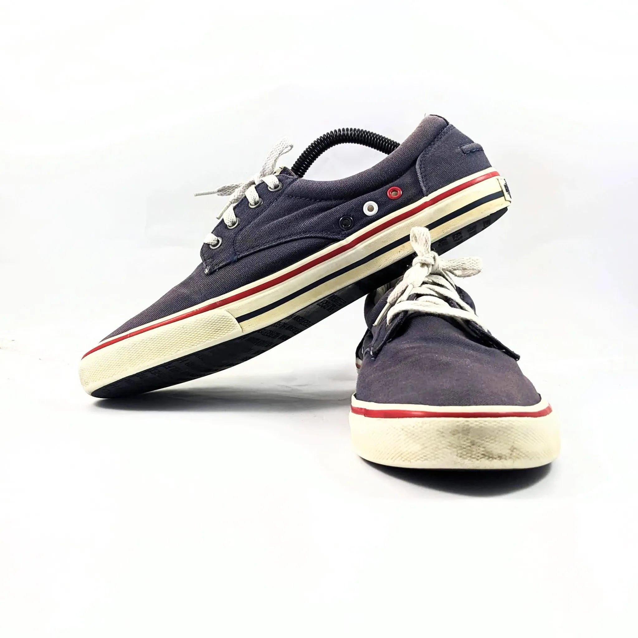 Tommy Hilfiger Blue Sneakers