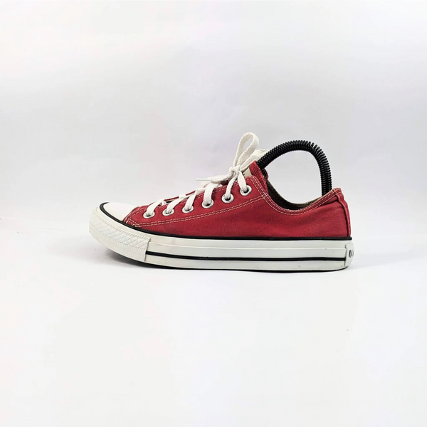Converse Red Sneakers