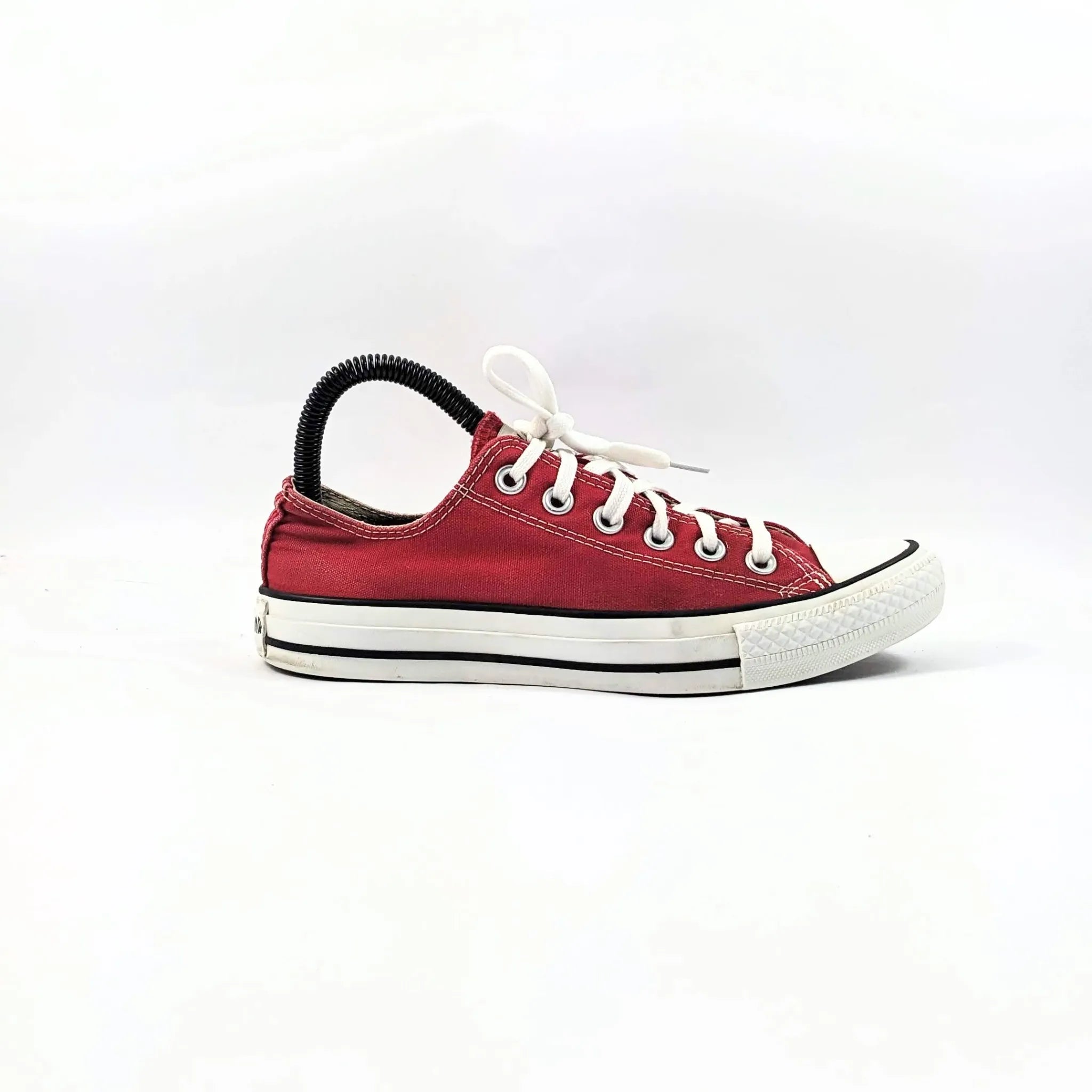 Converse Red Sneakers