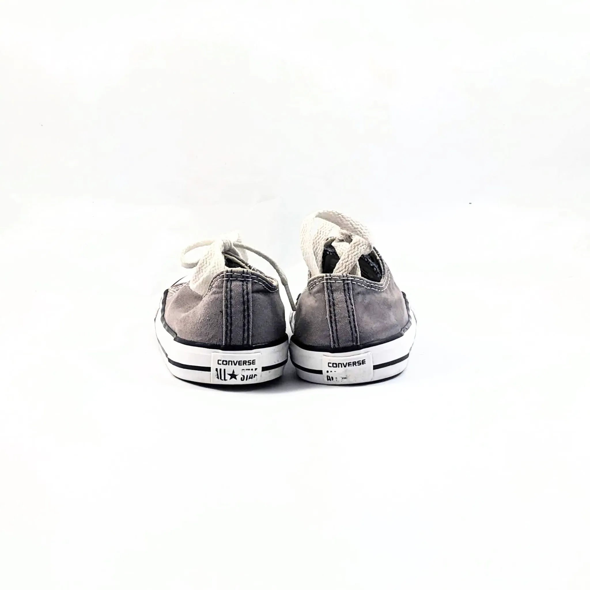 Converse Grey Sneakers Kids