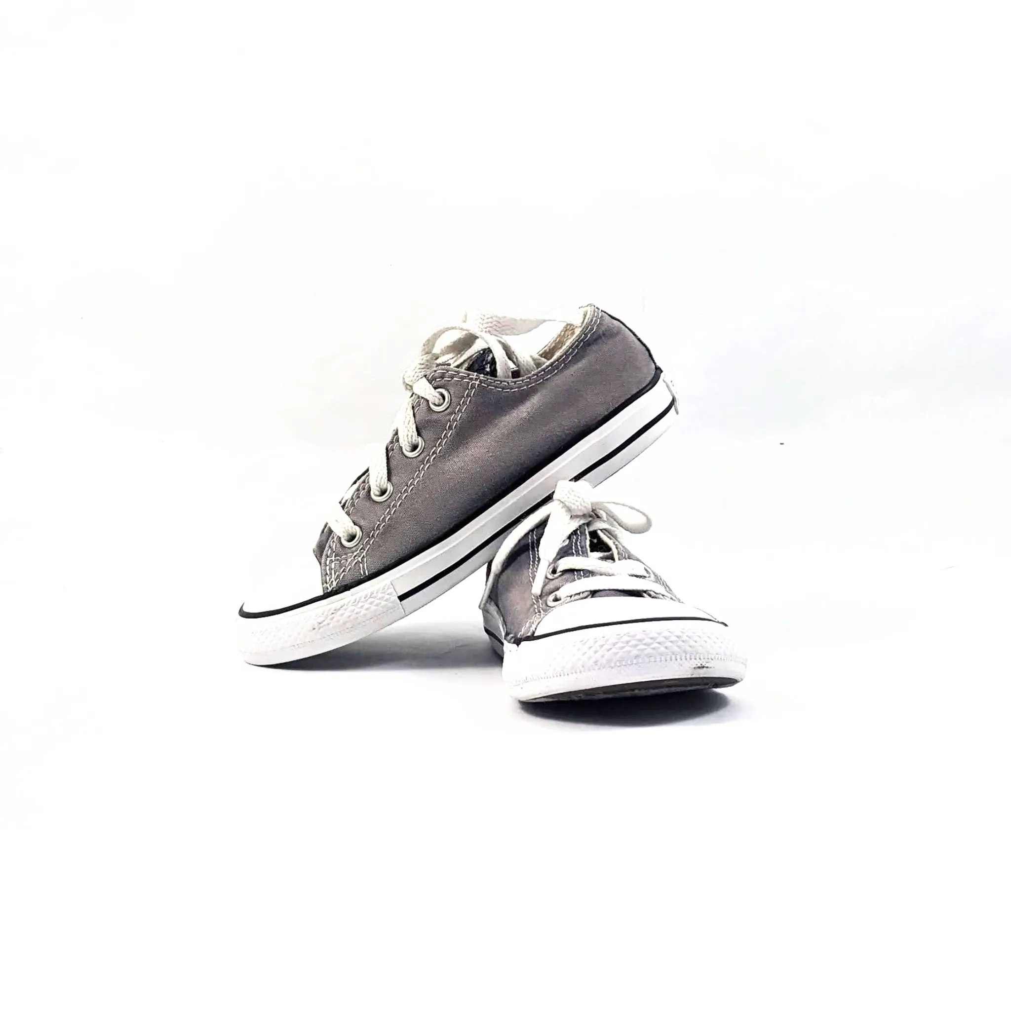 Converse Grey Sneakers Kids