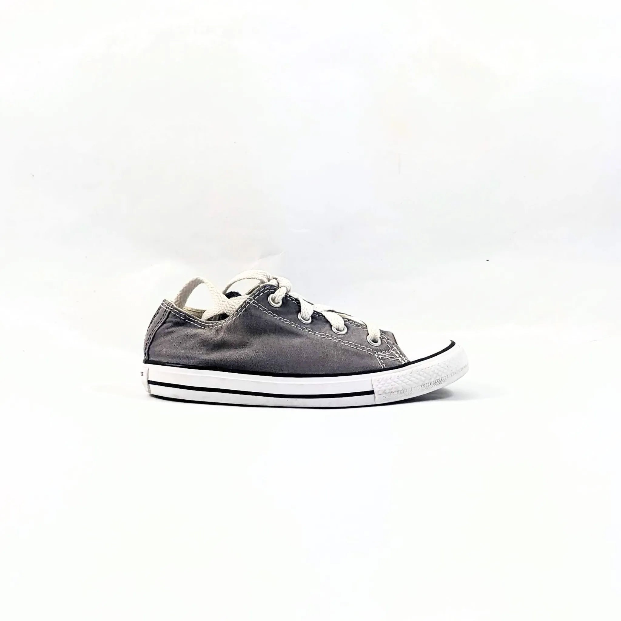 Converse Grey Sneakers Kids