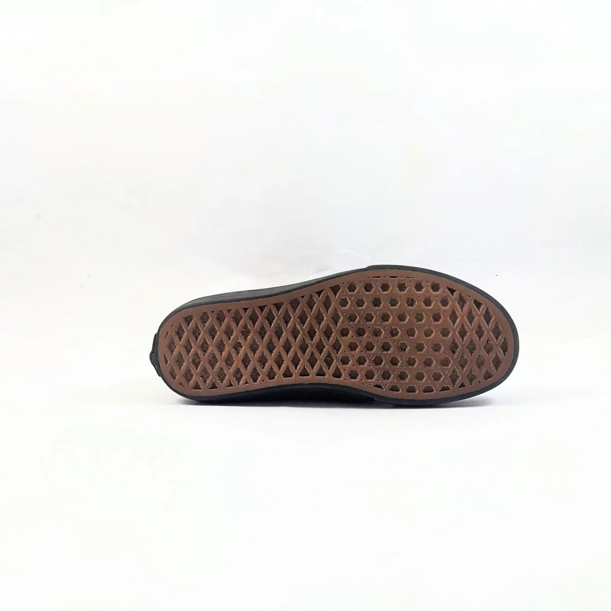Vans Black Hightops Kids