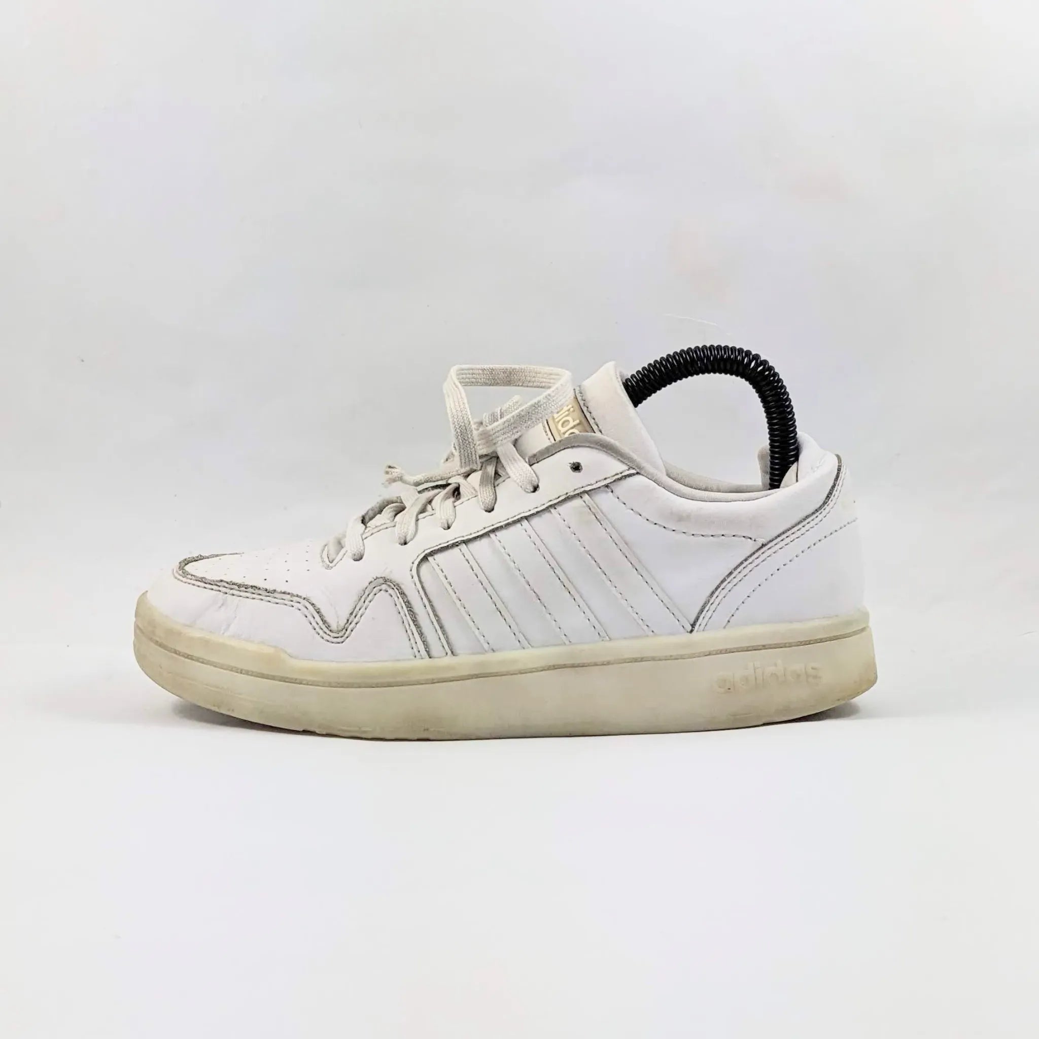 Adidas Continental 80 Stripes Trainers White