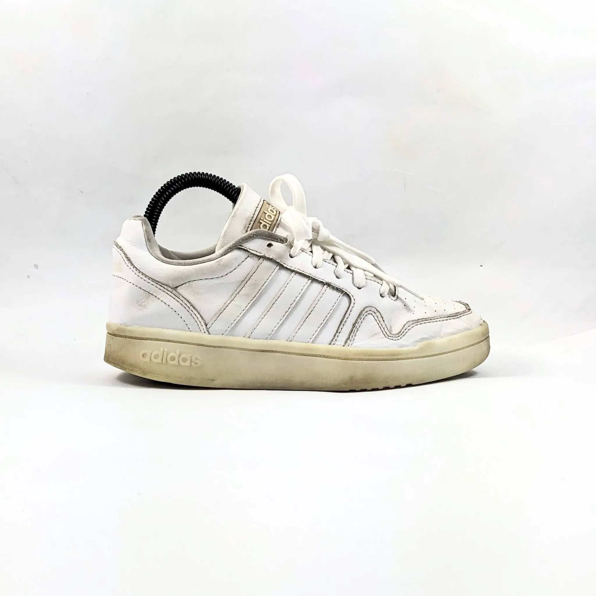 Adidas Continental 80 Stripes Trainers White