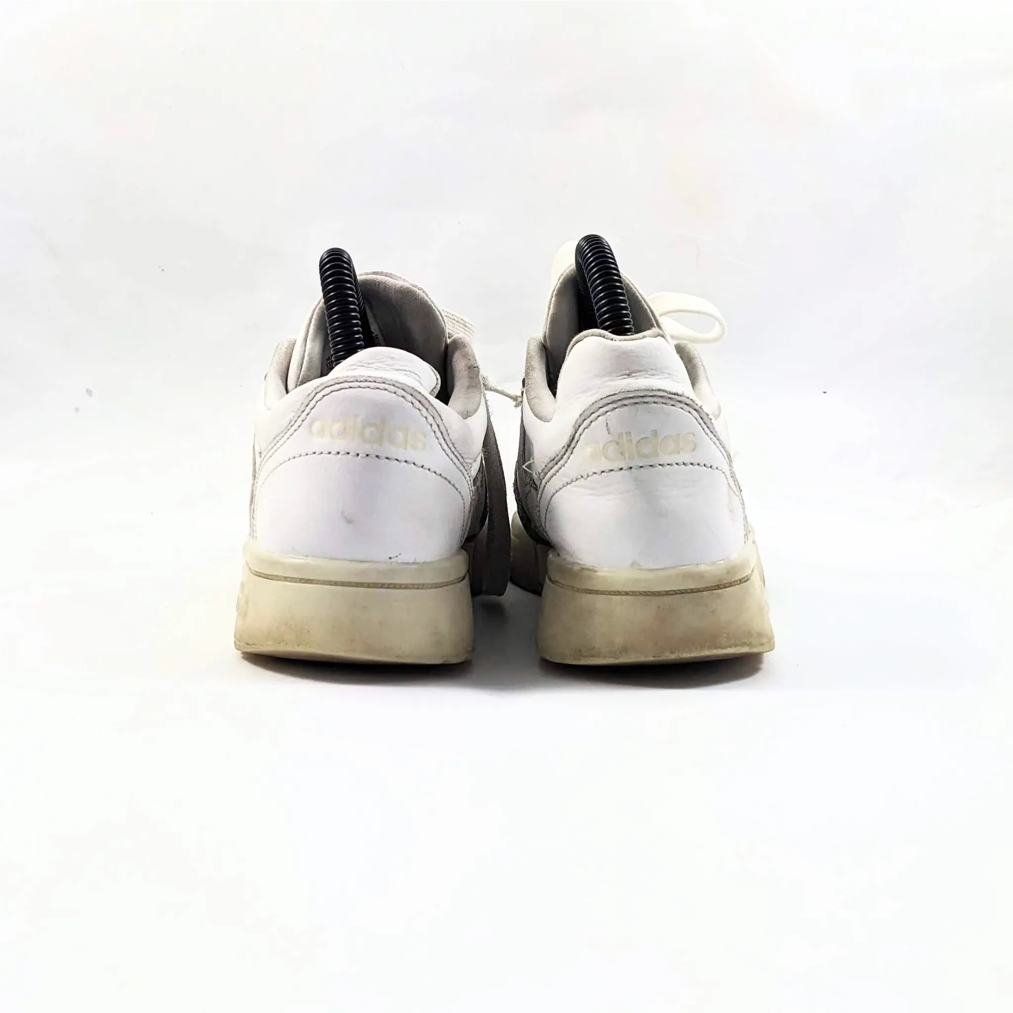 Adidas Continental 80 Stripes Trainers White